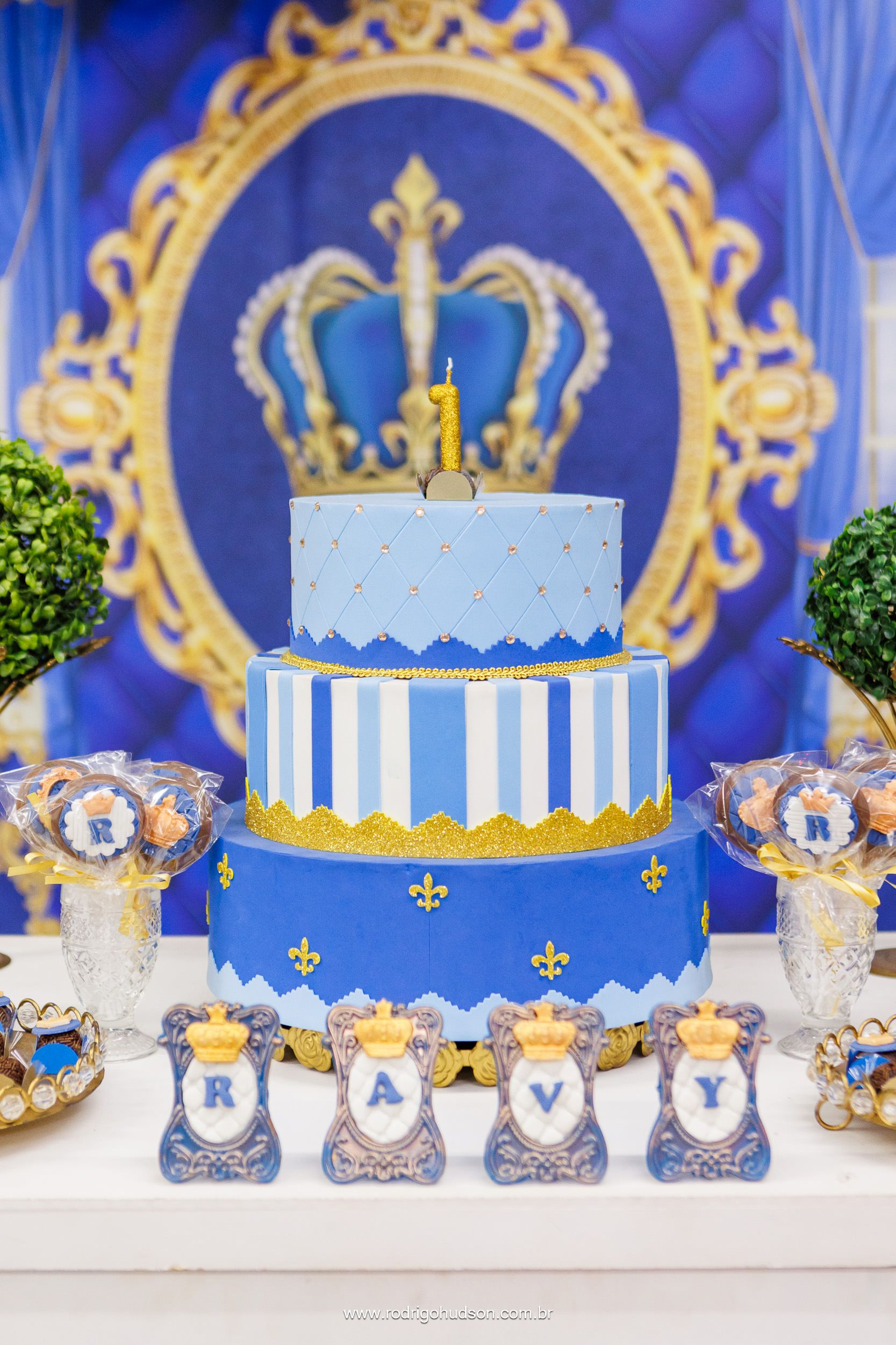 Ravy Pressendo 1 ano - 1 - 7