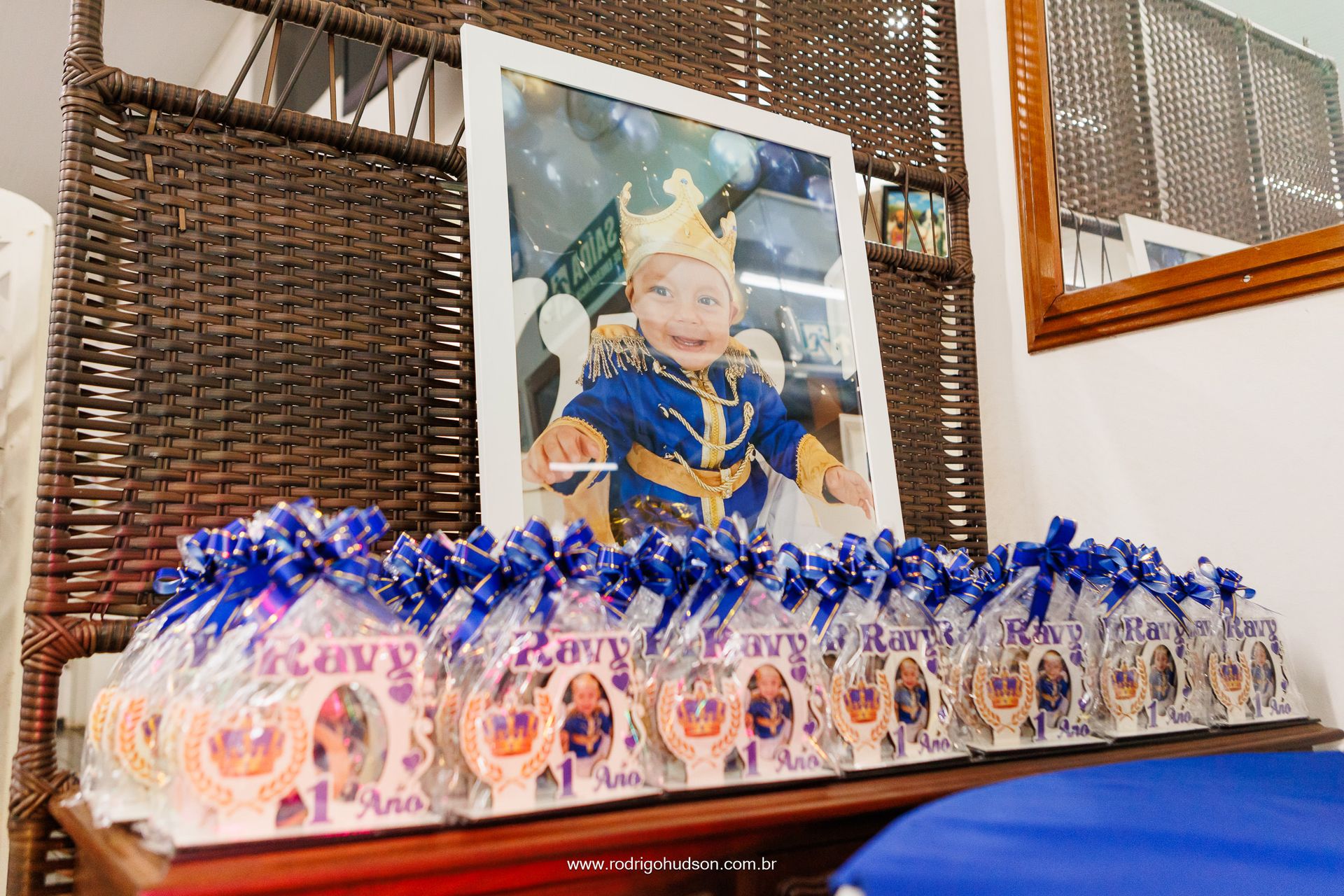 Ravy Pressendo 1 ano - 1 - 11