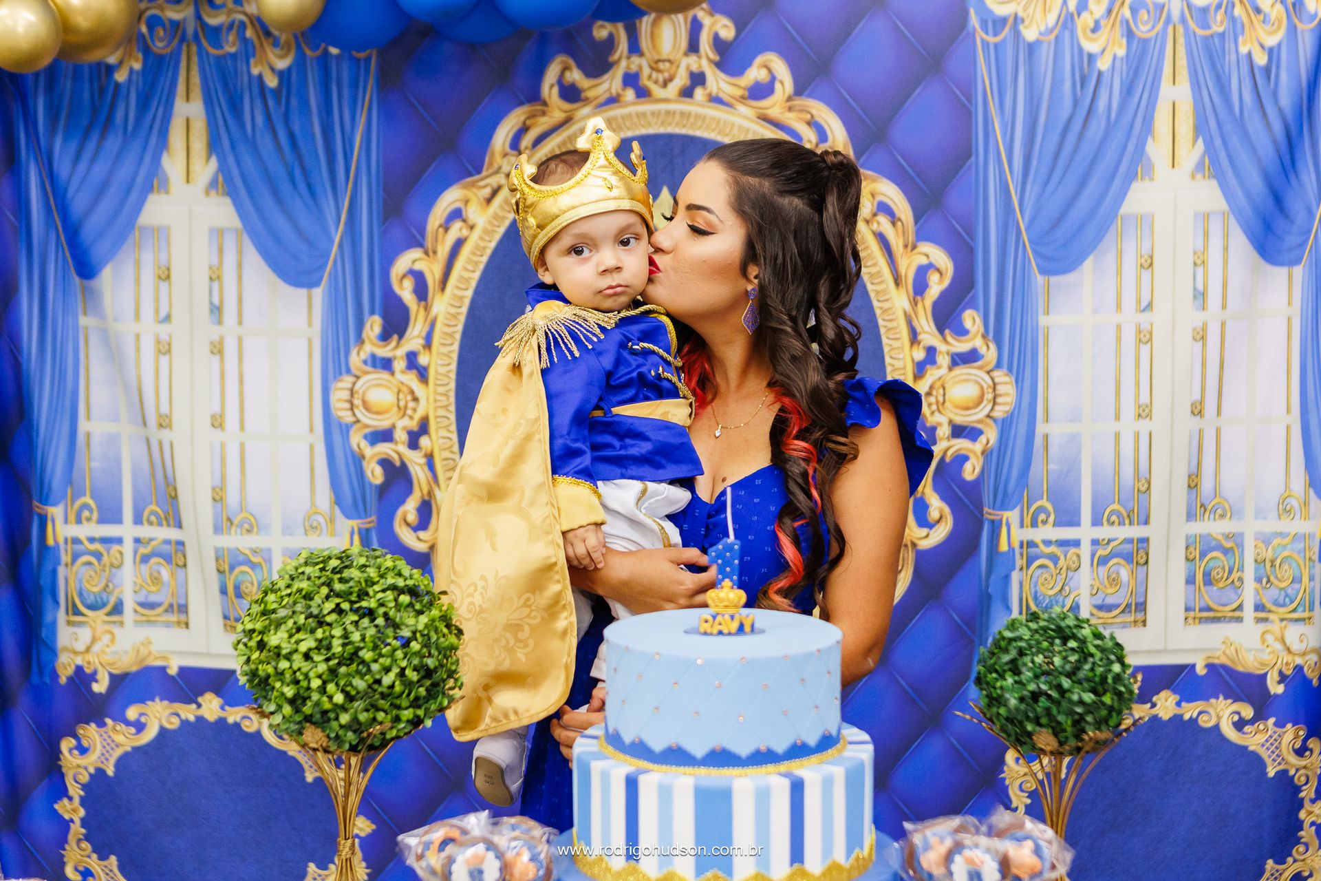 Ravy Pressendo 1 ano - 1 - 13