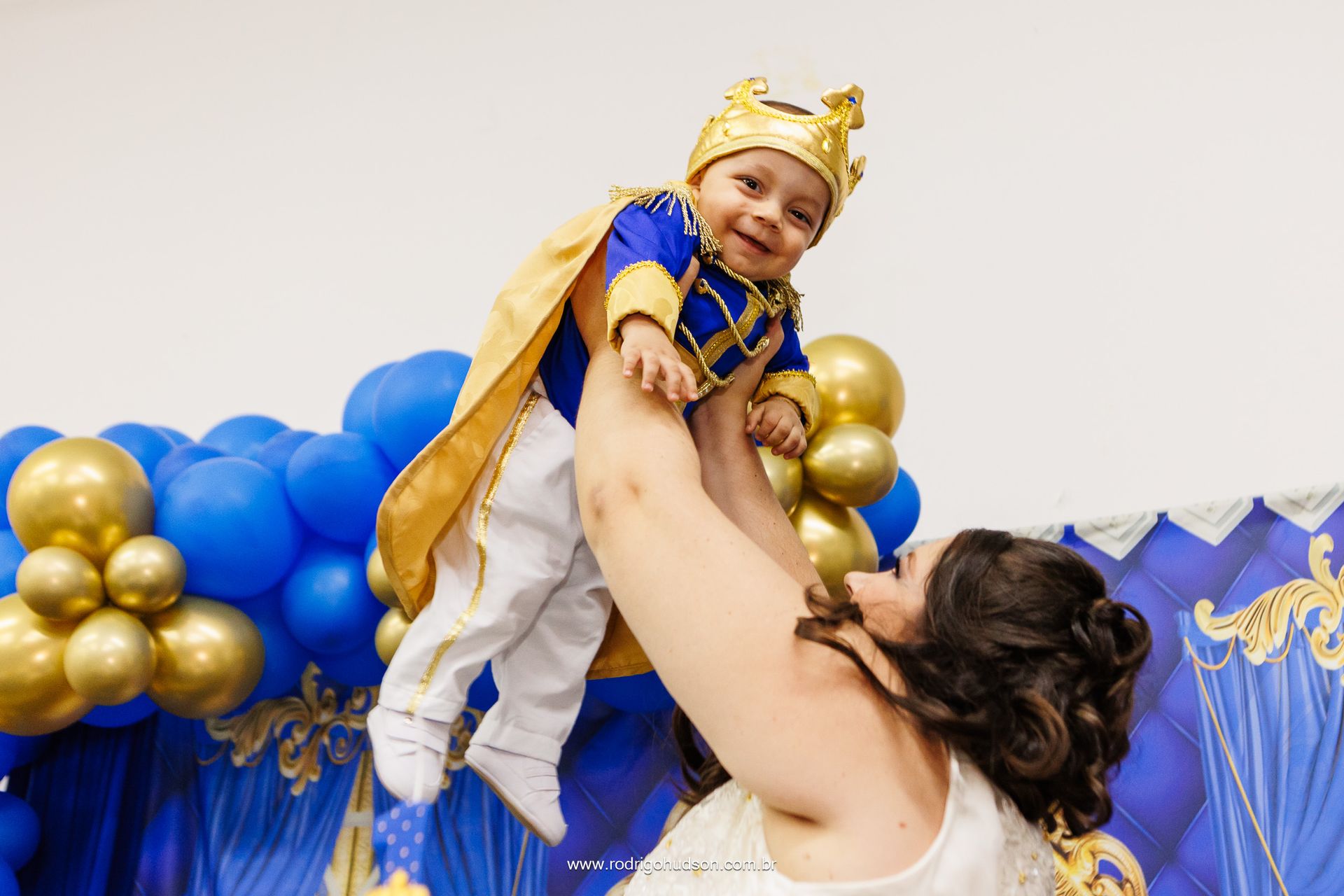 Ravy Pressendo 1 ano - 1 - 17