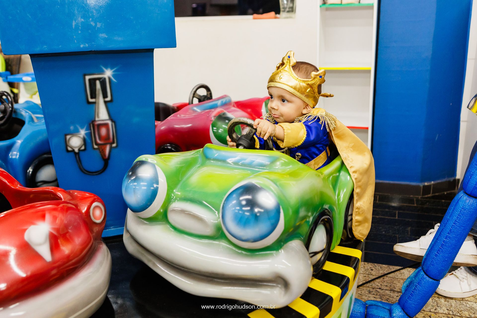 Ravy Pressendo 1 ano - 1 - 38