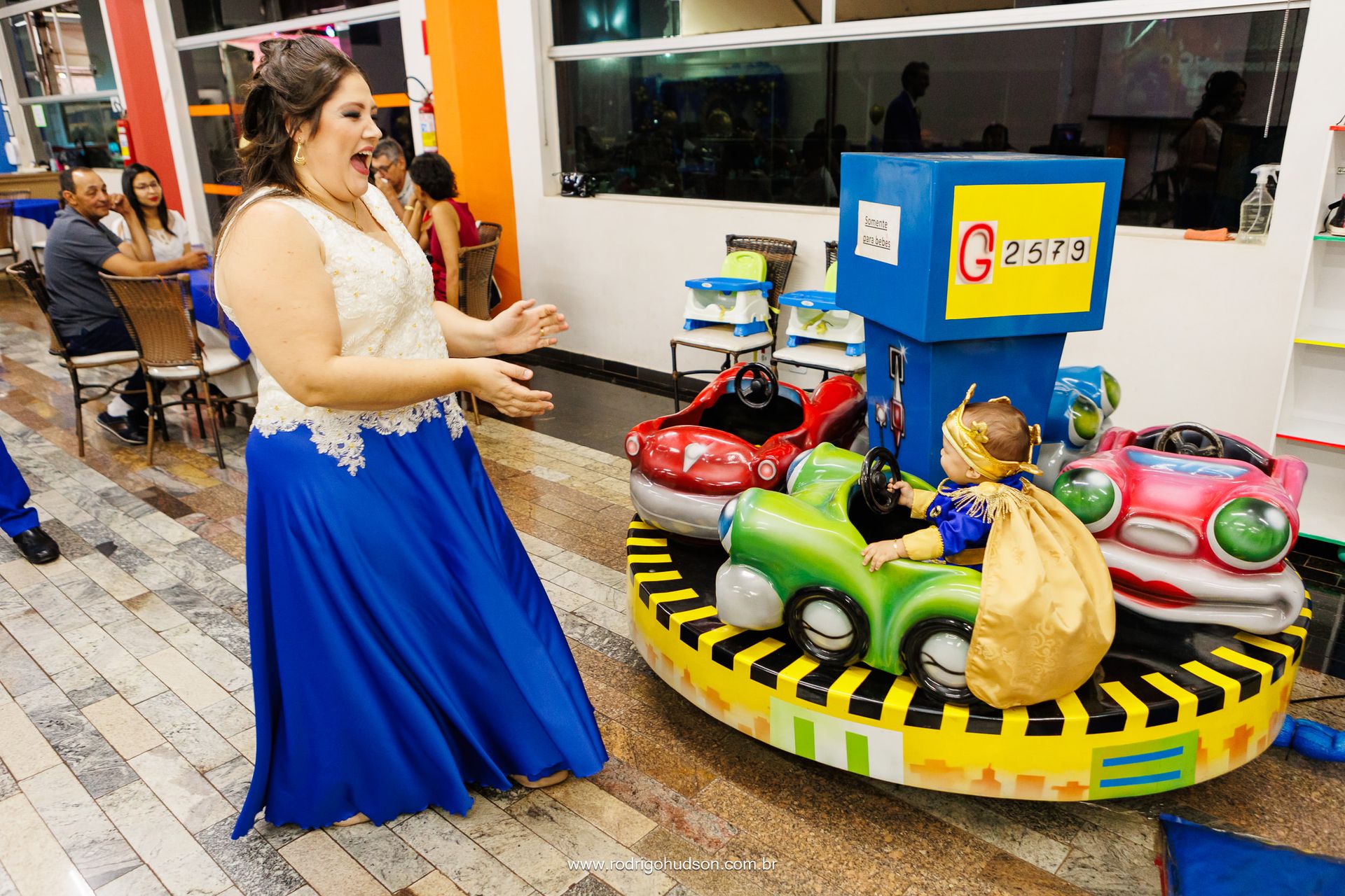 Ravy Pressendo 1 ano - 1 - 39