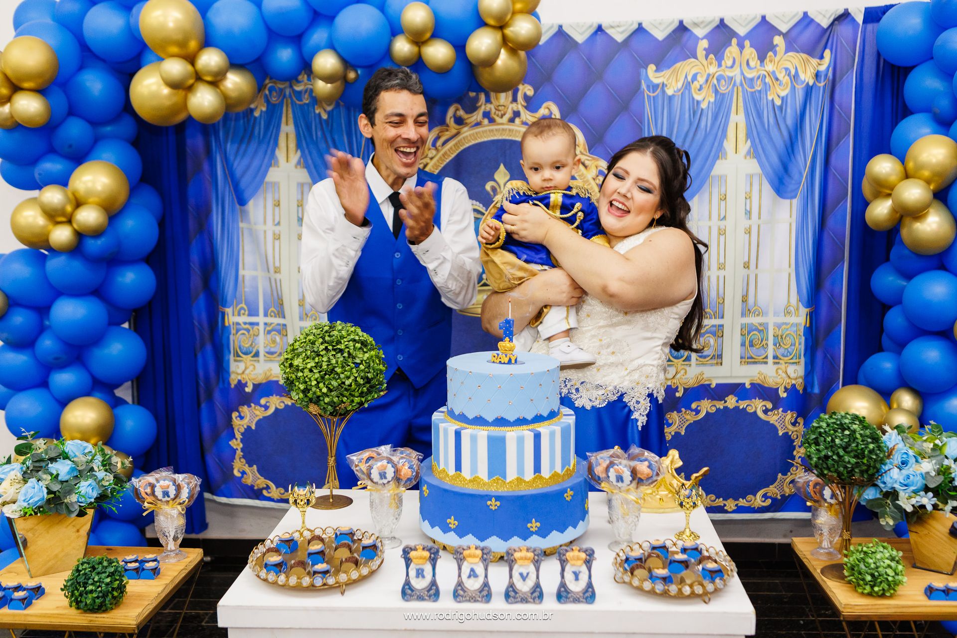 Ravy Pressendo 1 ano - 1 - 64