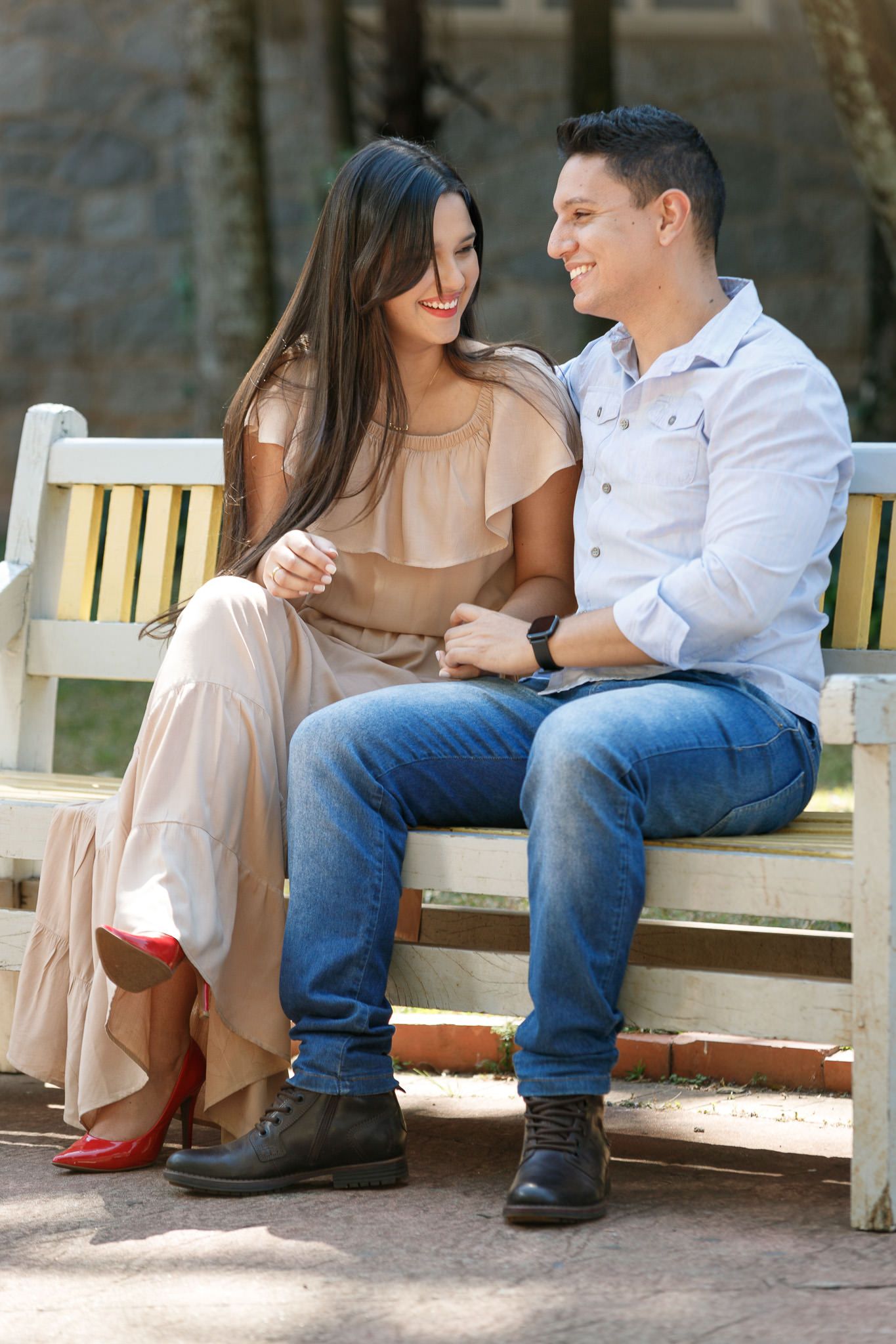 Ensaio Pré Wedding de Débora e Luca em Poços de Caldas - MG - 1 - 0