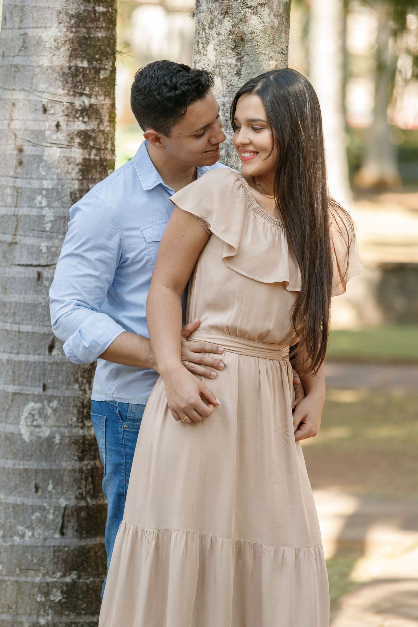 Ensaio Pré Wedding de Débora e Luca em Poços de Caldas - MG - 1 - 2