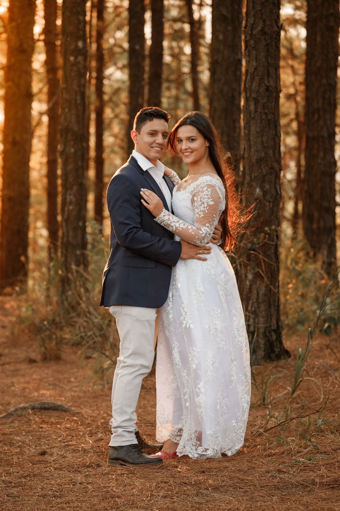 Ensaio Pré Wedding de Débora e Luca em Poços de Caldas - MG - 1 - 3