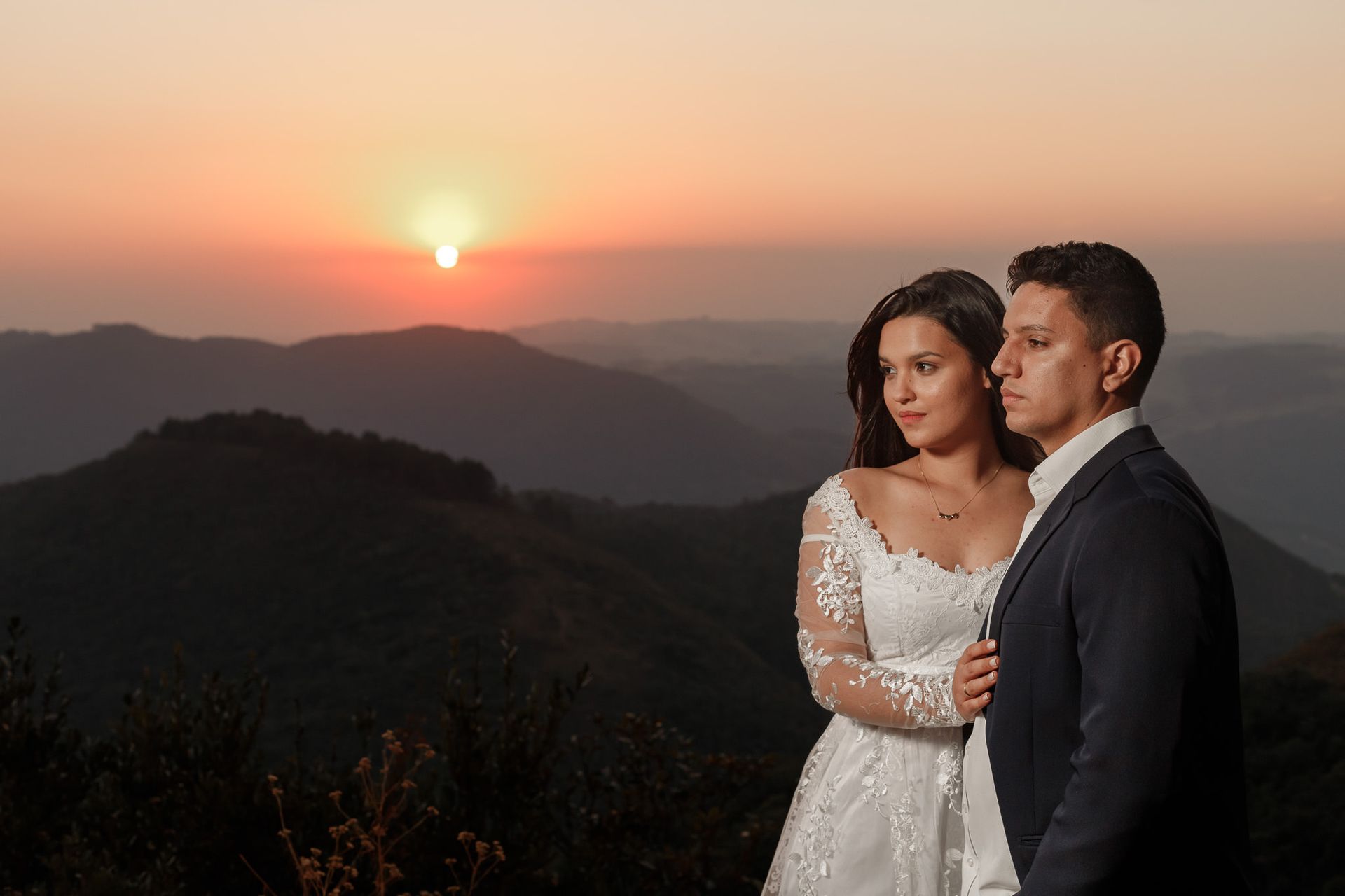 Ensaio Pré Wedding de Débora e Luca em Poços de Caldas - MG - 1 - 0