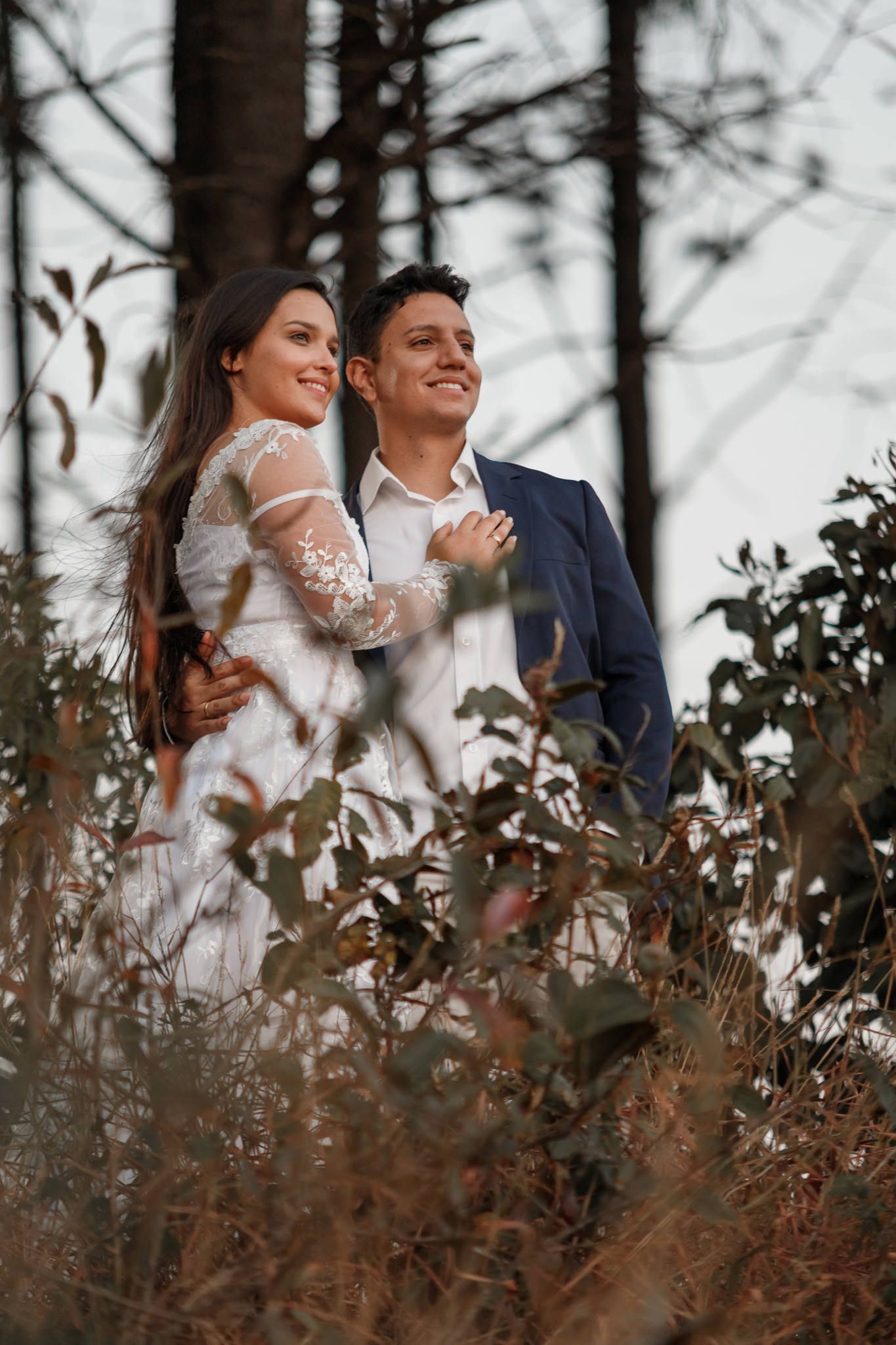 Ensaio Pré Wedding de Débora e Luca em Poços de Caldas - MG - 1 - 1