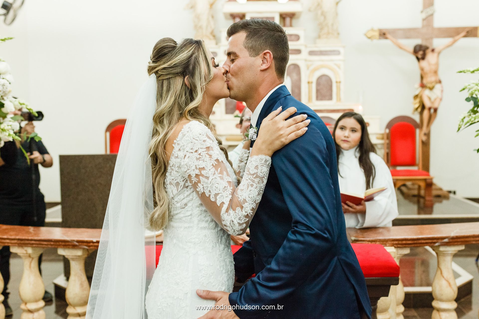 Casamento de Marcela e Lucas na Capela da Sagrada Família em Viradouro - SP - 1 - 0