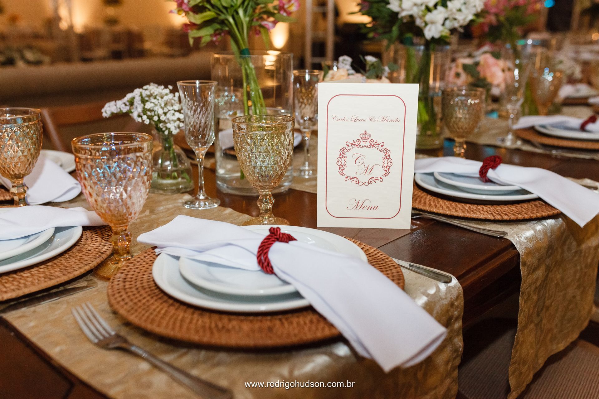 Casamento de Marcela e Lucas na Capela da Sagrada Família em Viradouro - SP - 1 - 2