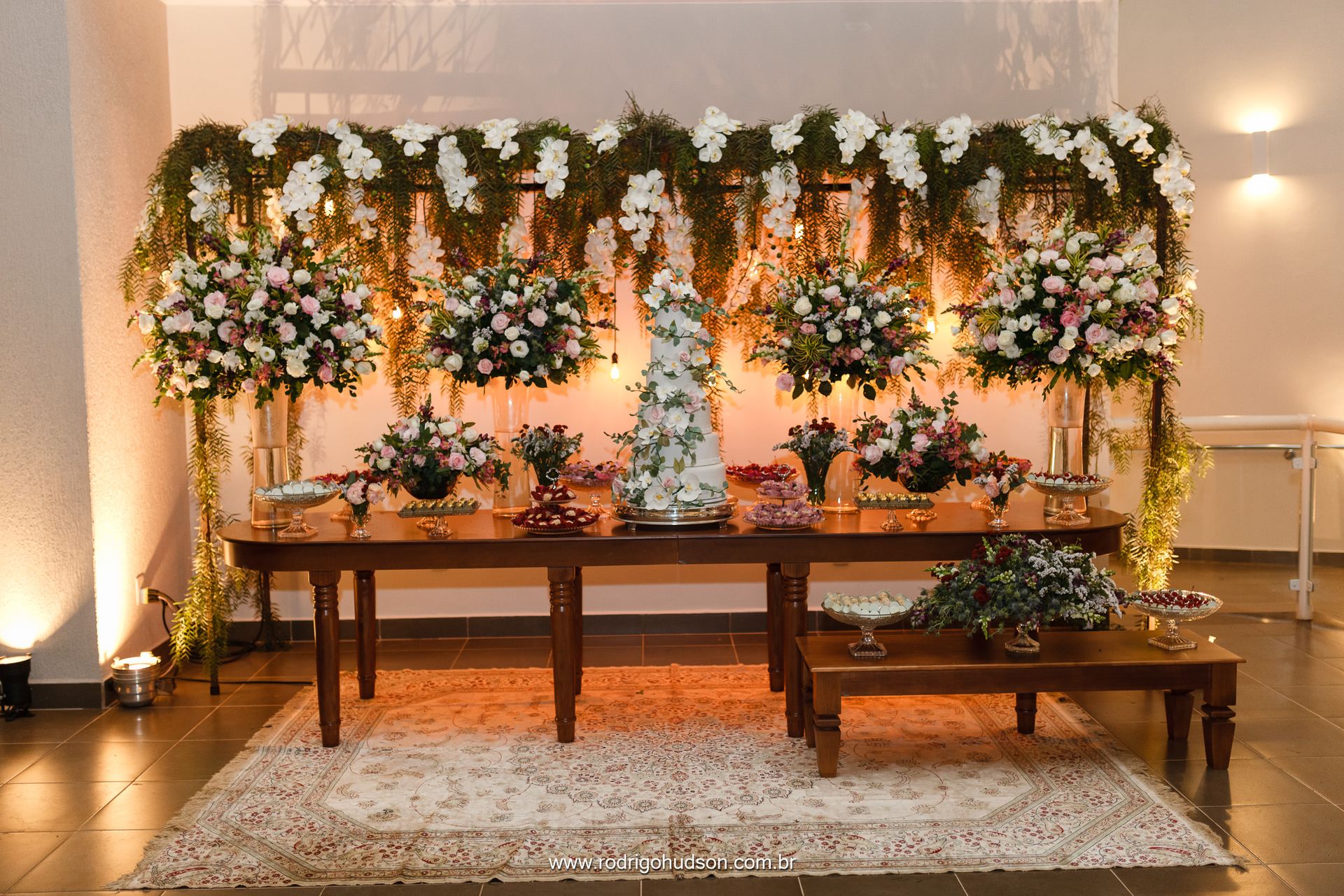 Casamento de Marcela e Lucas na Capela da Sagrada Família em Viradouro - SP - 1 - 2