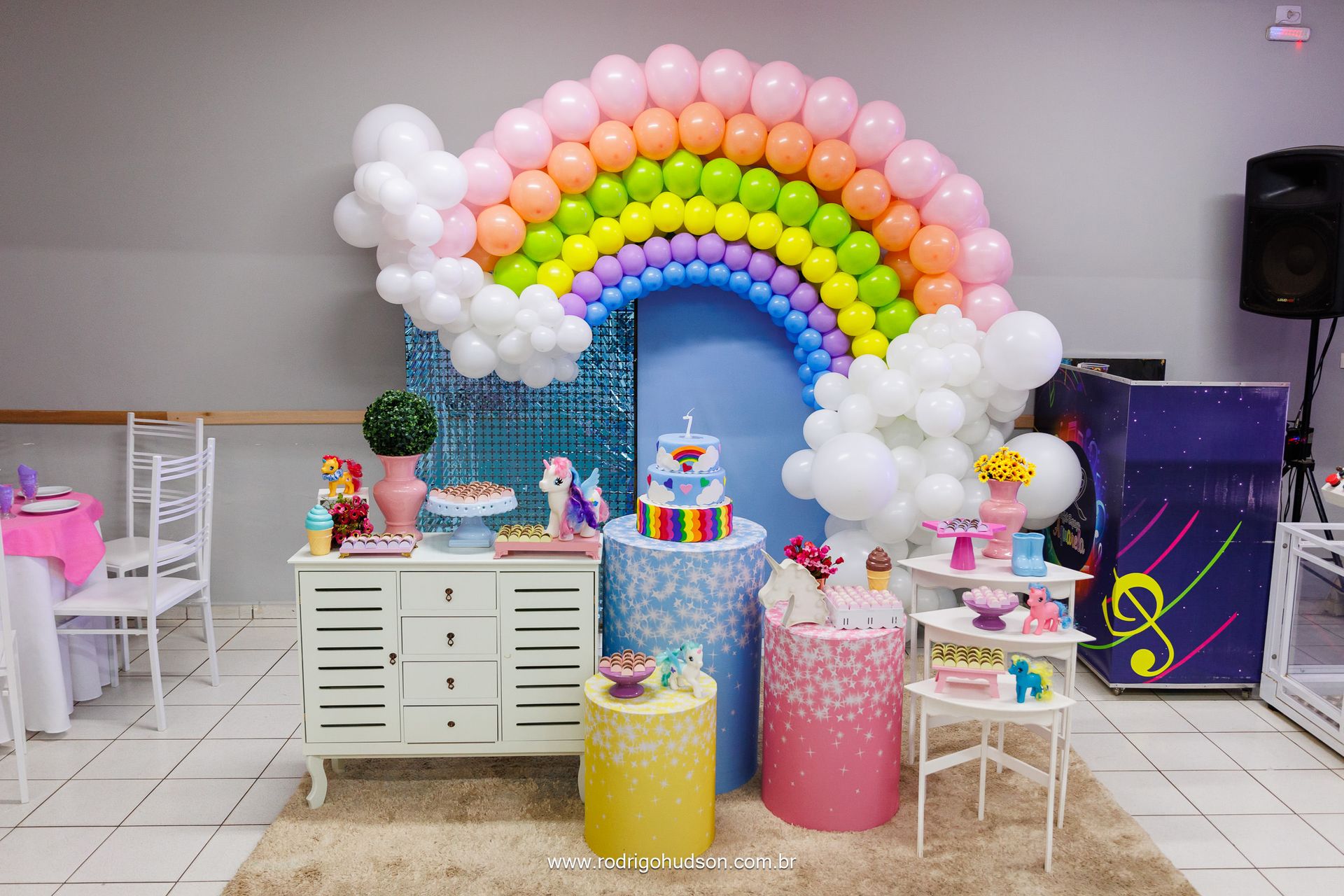 Malu Momente 7 anos - 1 - 1