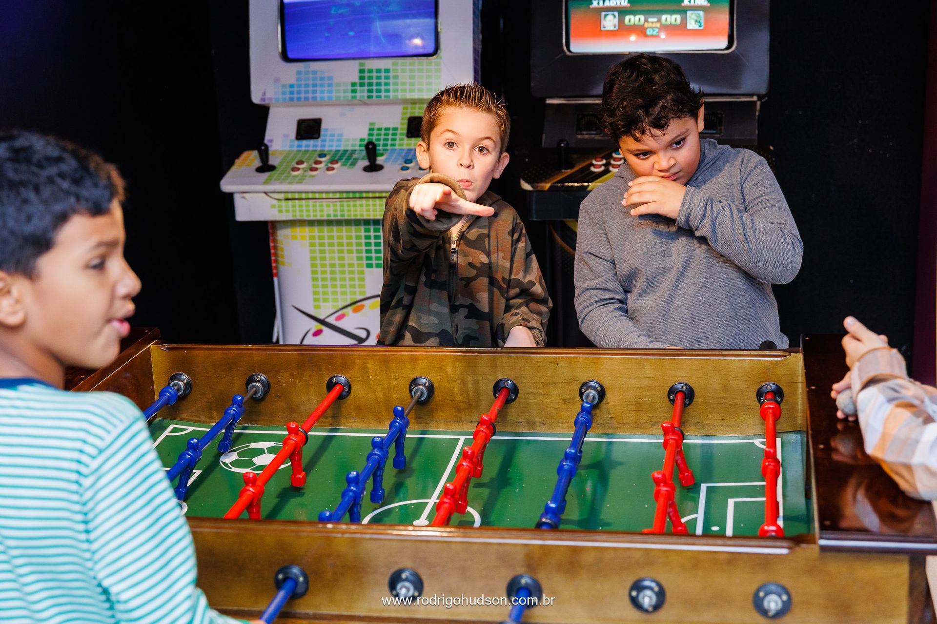 Malu Momente 7 anos - 1 - 28