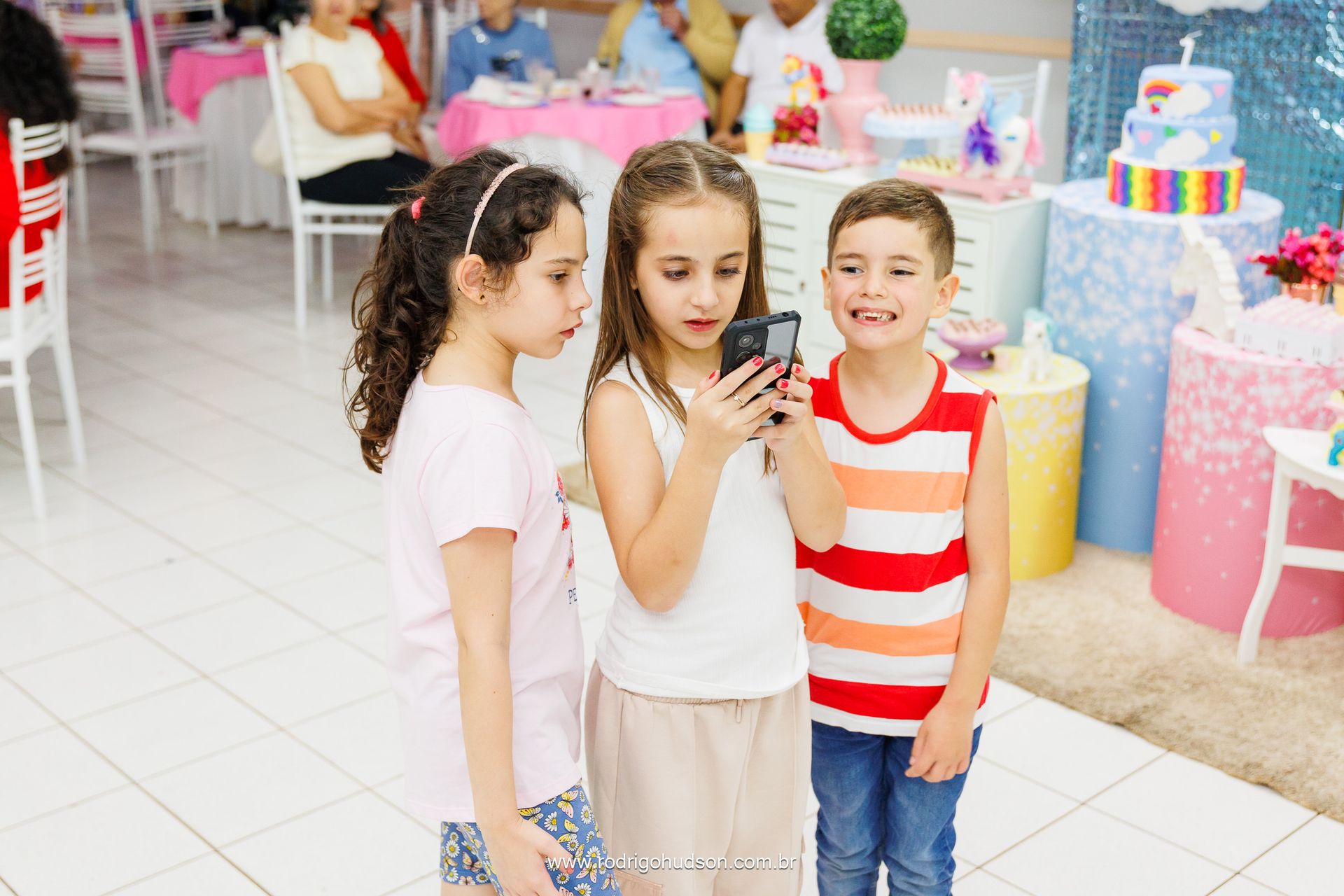 Malu Momente 7 anos - 1 - 42