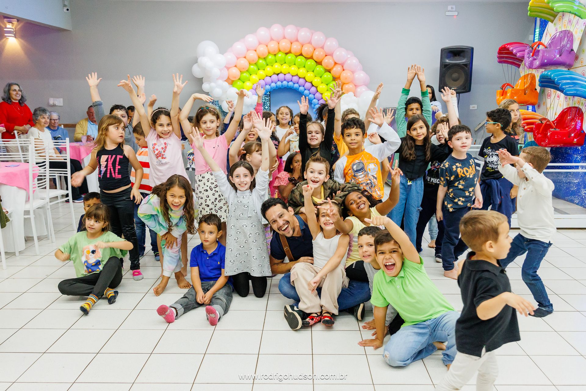 Malu Momente 7 anos - 1 - 60