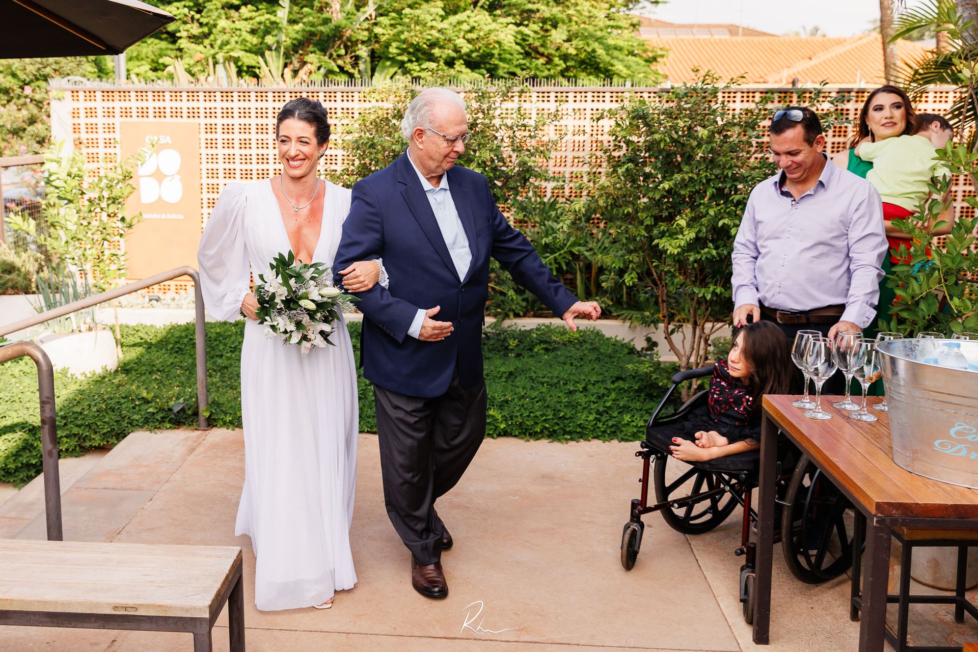 Mini Wedding de Luciana e Marcel na Casa Dodô em Jaboticabal - SP - 1 - 13