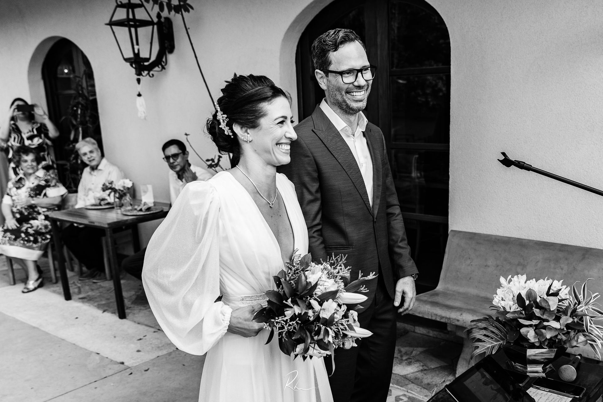 Mini Wedding de Luciana e Marcel na Casa Dodô em Jaboticabal - SP - 1 - 18