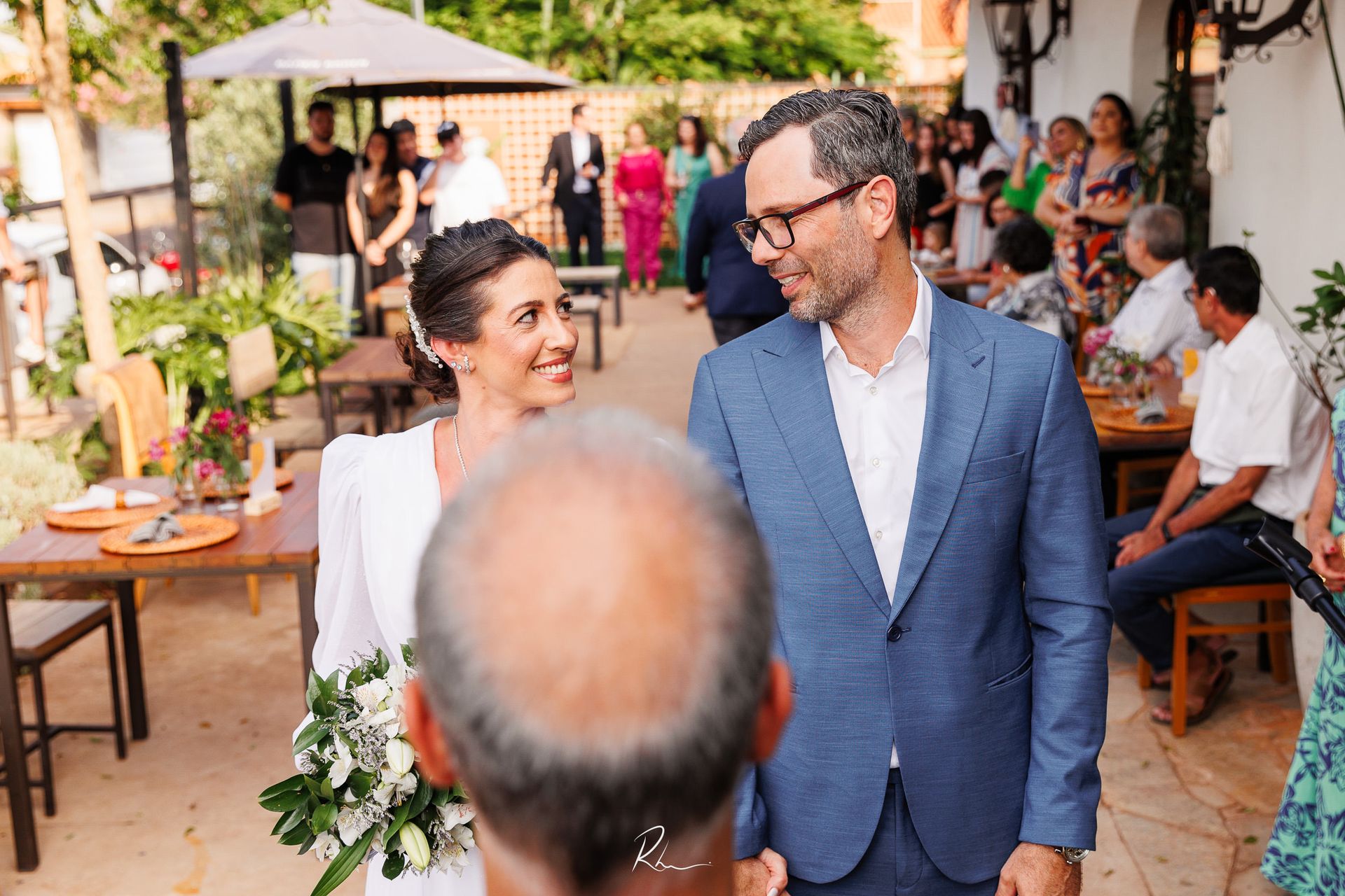 Mini Wedding de Luciana e Marcel na Casa Dodô em Jaboticabal - SP - 1 - 19
