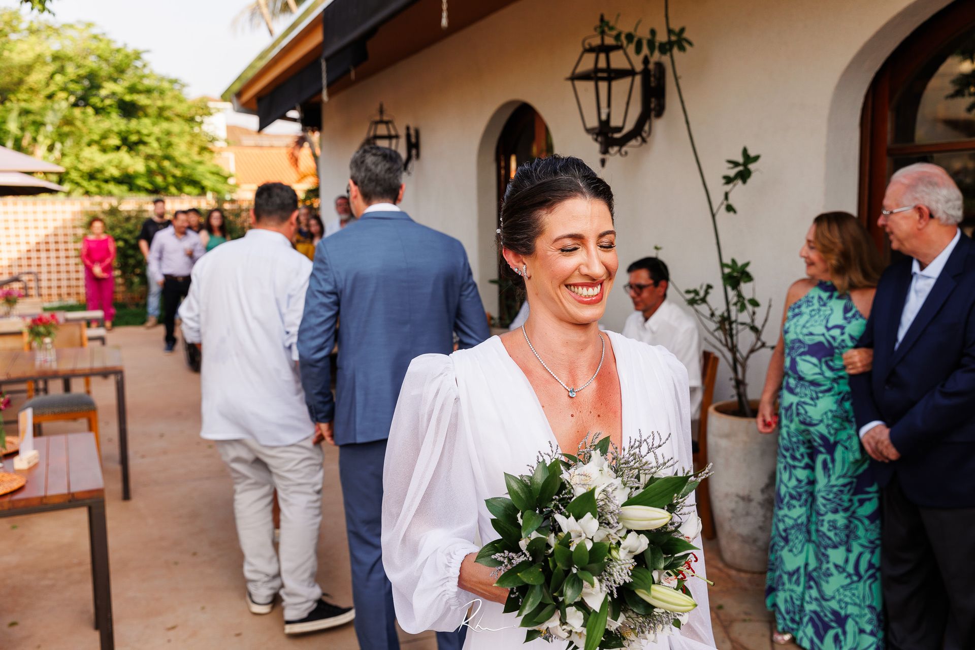 Mini Wedding de Luciana e Marcel na Casa Dodô em Jaboticabal - SP - 1 - 32