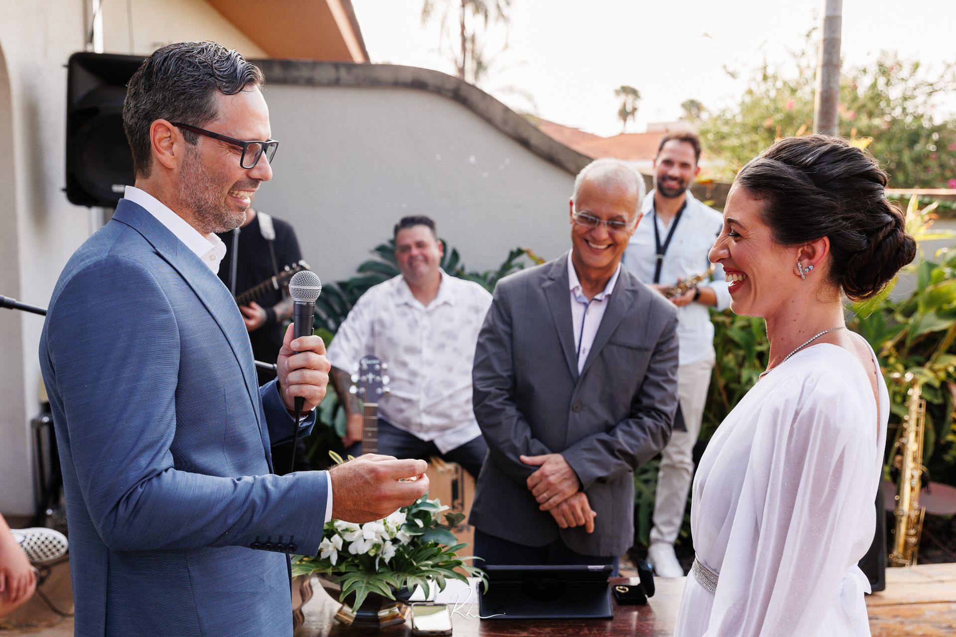 Mini Wedding de Luciana e Marcel na Casa Dodô em Jaboticabal - SP - 1 - 31