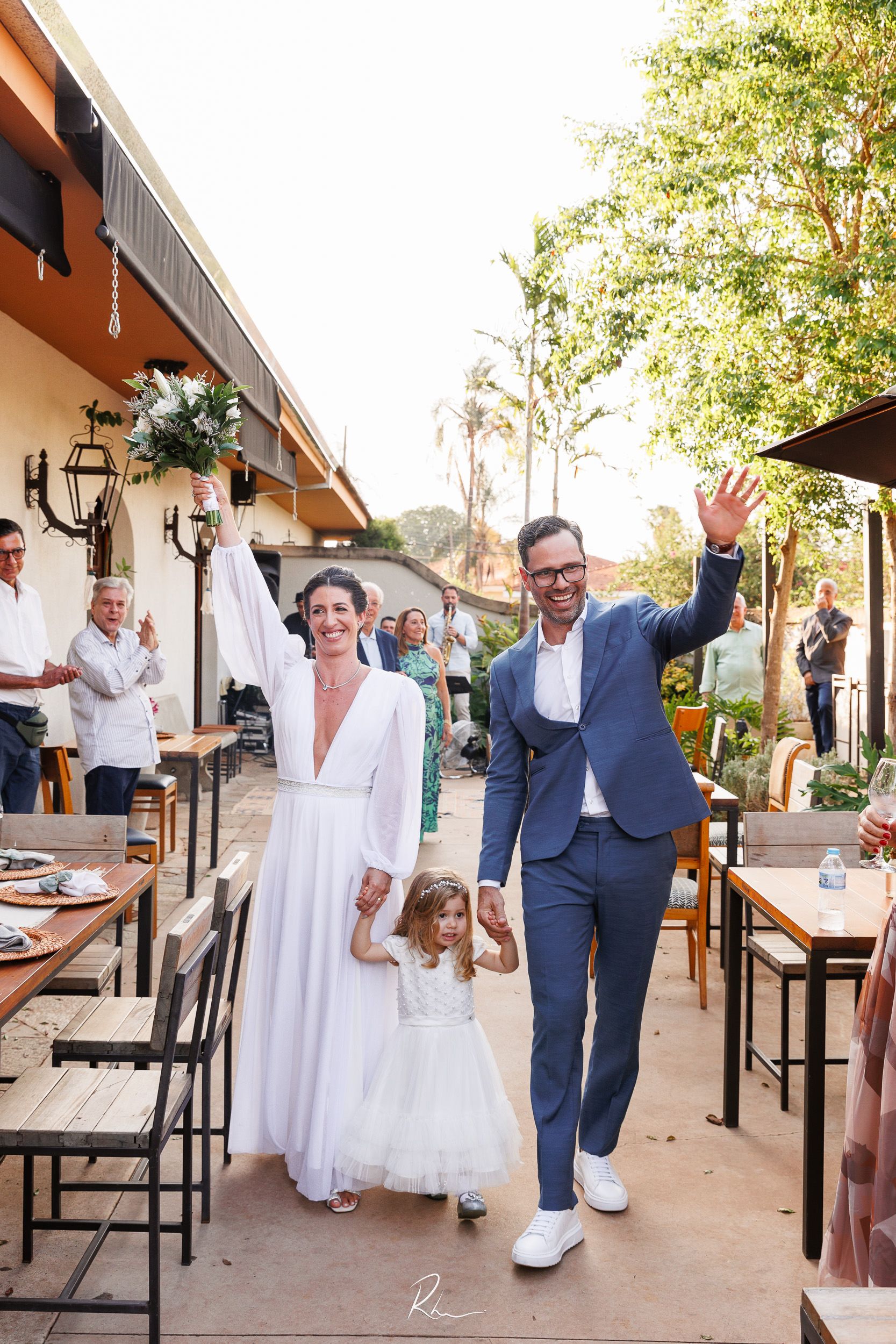 Mini Wedding de Luciana e Marcel na Casa Dodô em Jaboticabal - SP - 1 - 38