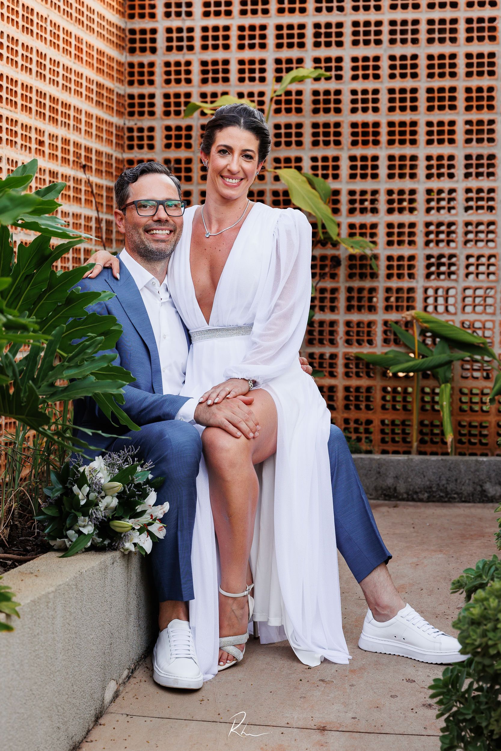 Mini Wedding de Luciana e Marcel na Casa Dodô em Jaboticabal - SP - 1 - 40