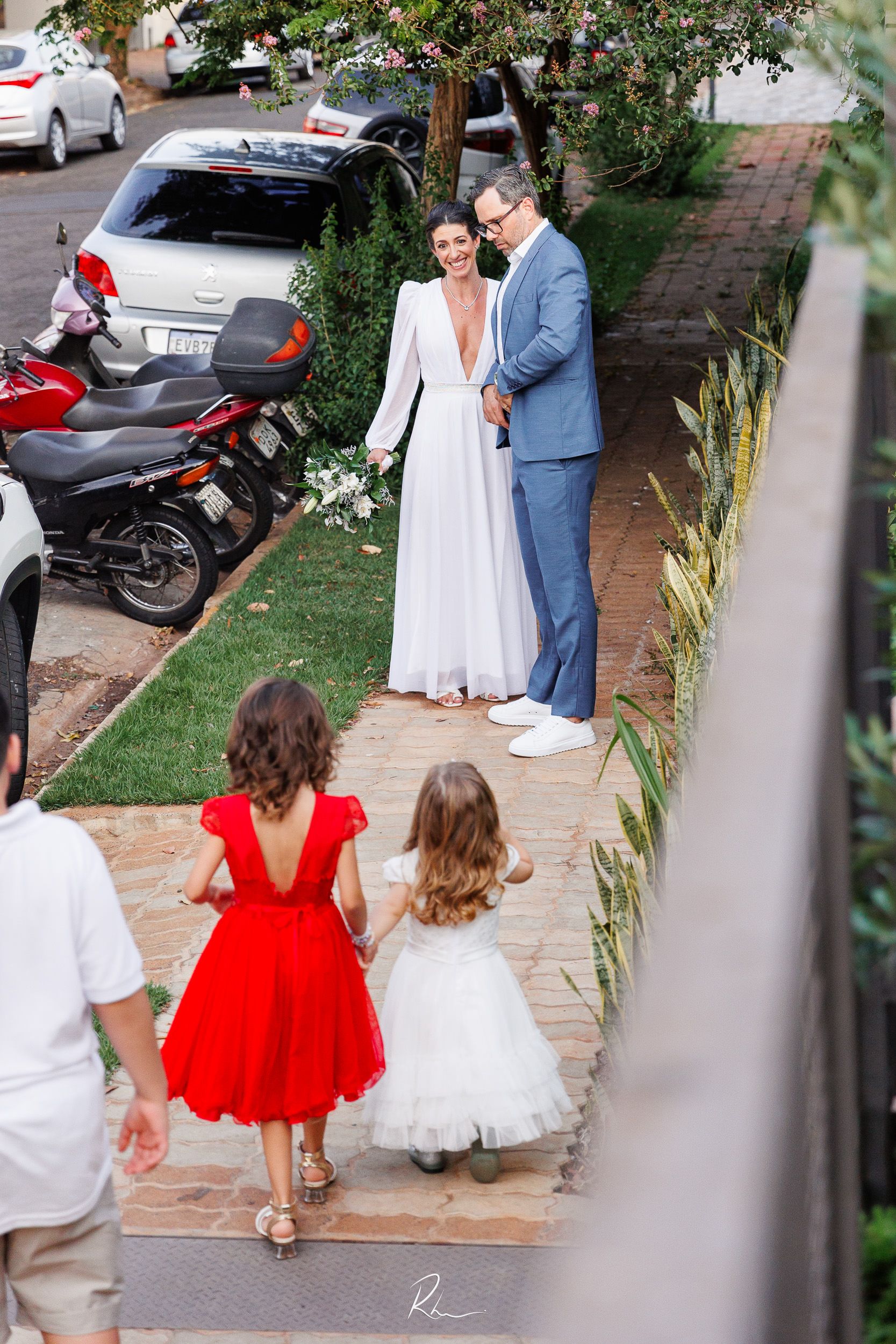 Mini Wedding de Luciana e Marcel na Casa Dodô em Jaboticabal - SP - 1 - 48