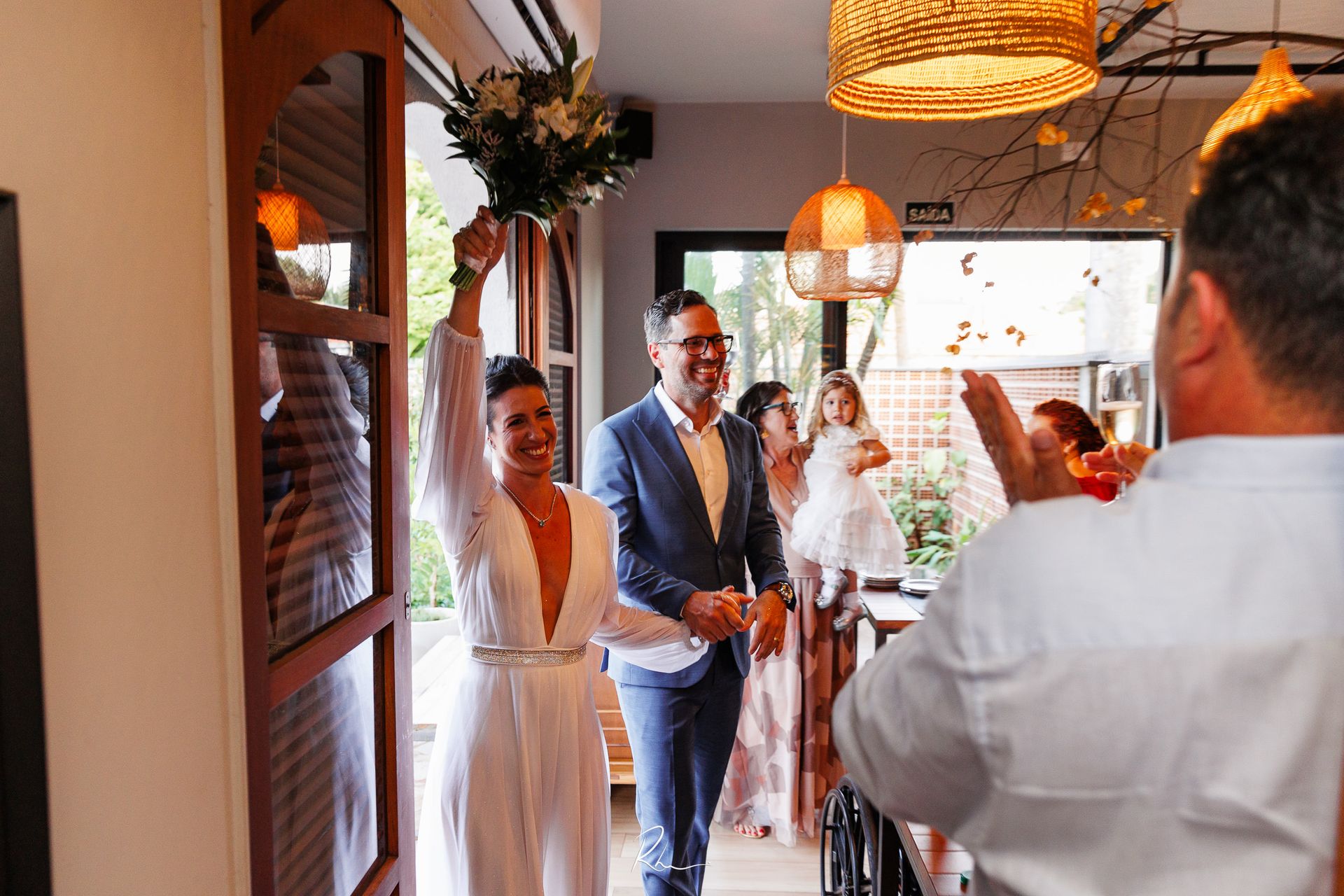 Mini Wedding de Luciana e Marcel na Casa Dodô em Jaboticabal - SP - 1 - 50