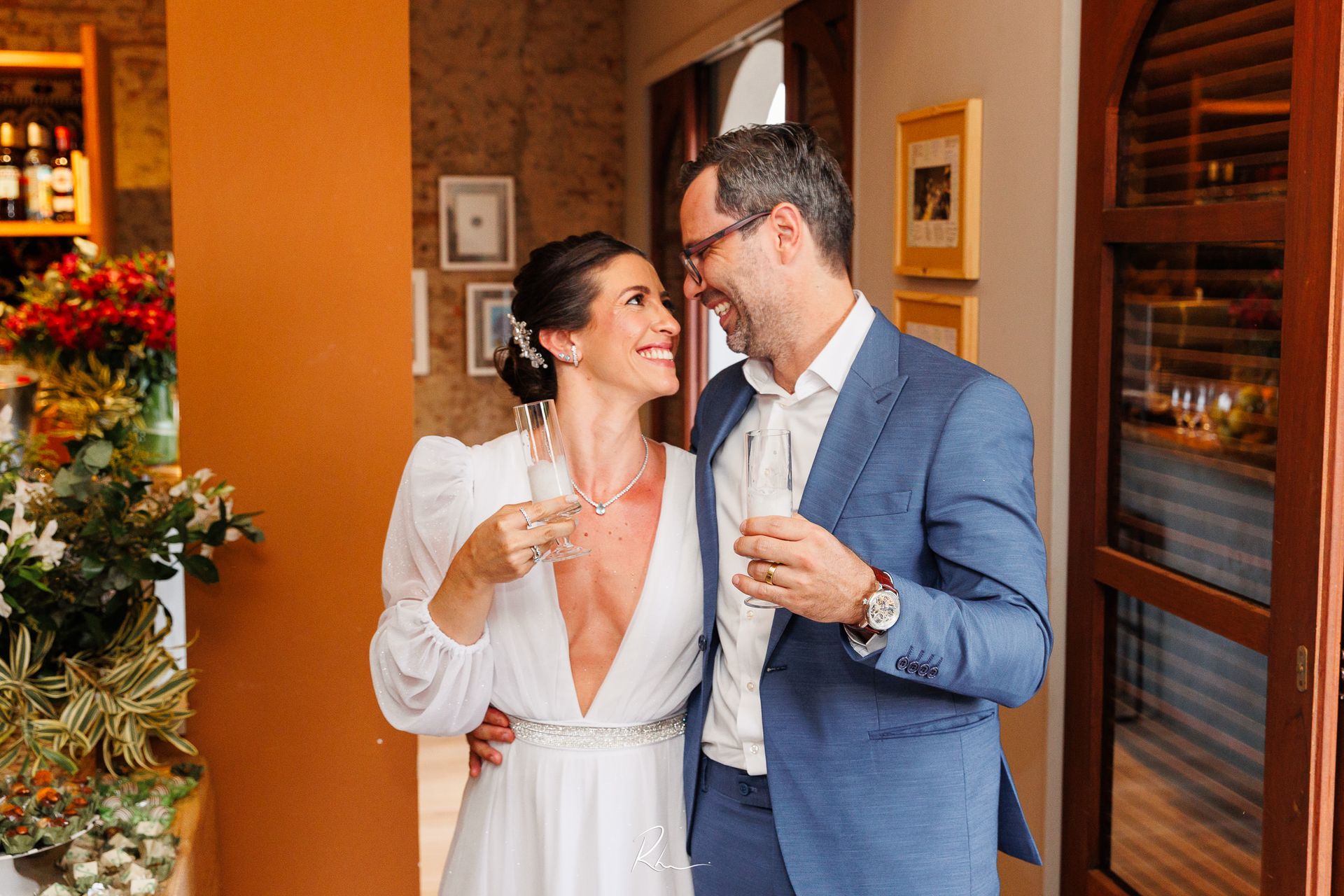 Mini Wedding de Luciana e Marcel na Casa Dodô em Jaboticabal - SP - 1 - 53