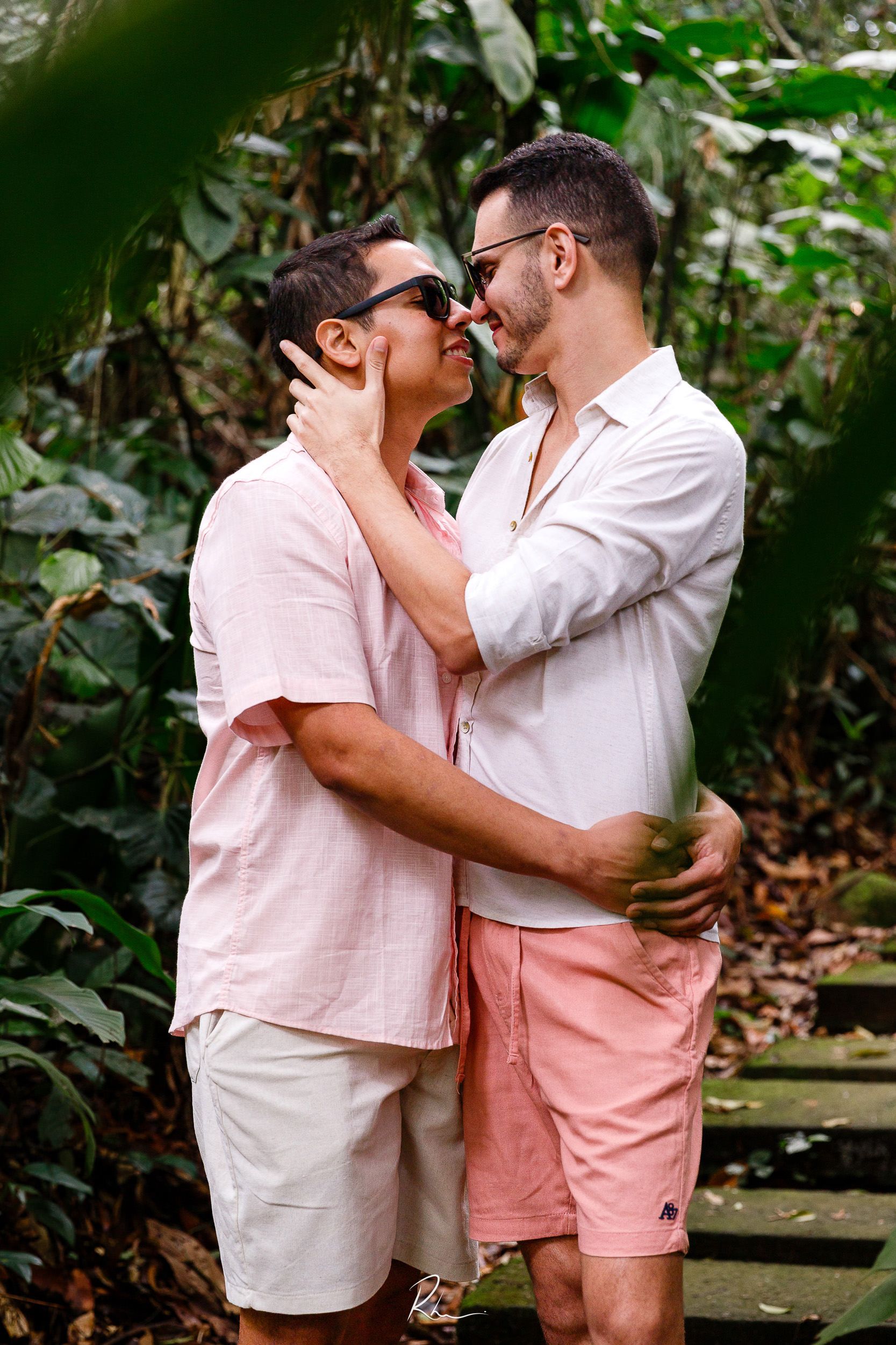 Ensaio Pré Wedding de Evandro e Rodrigo em Ubatuba - SP - 2 - 24