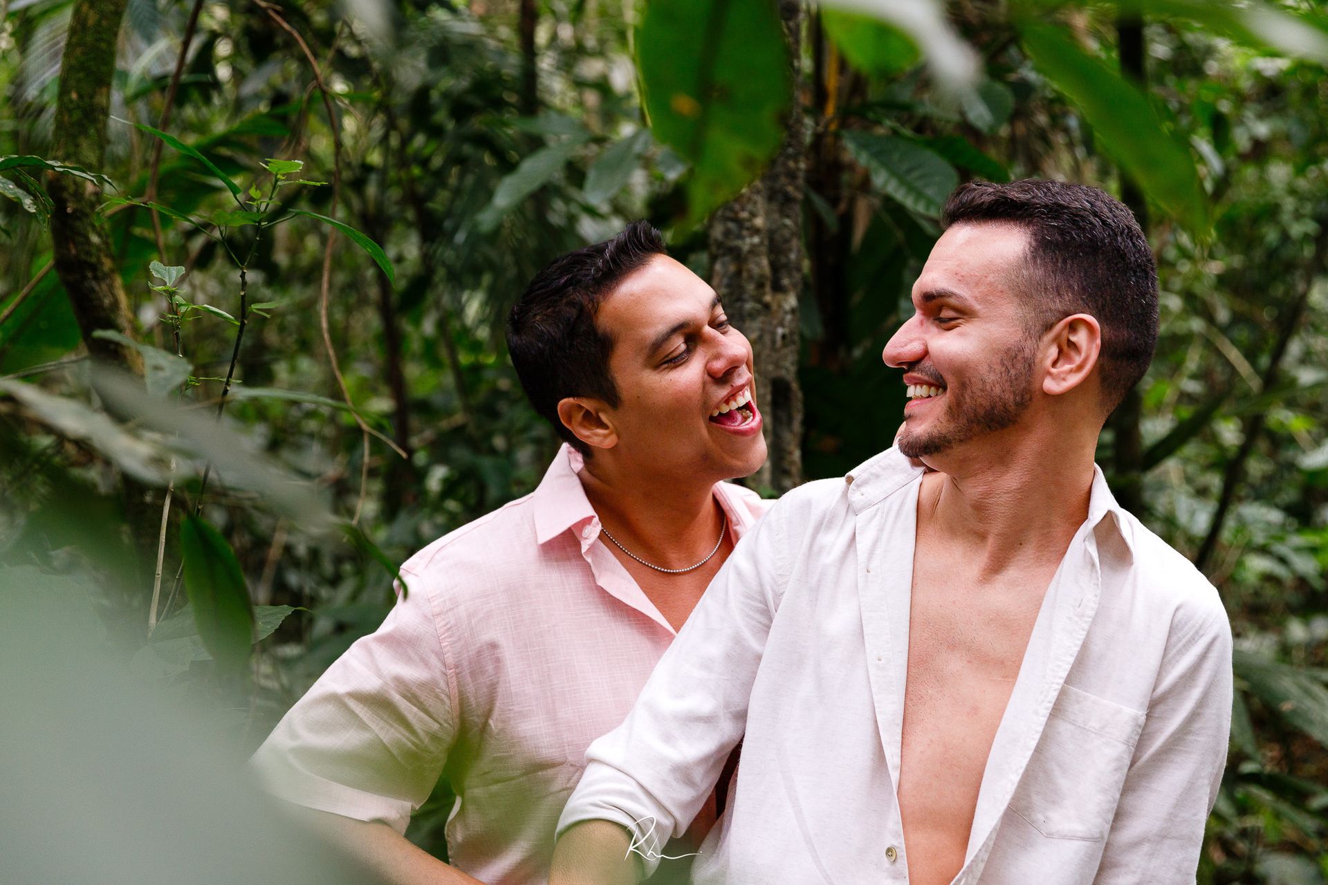 Ensaio Pré Wedding de Evandro e Rodrigo em Ubatuba - SP - 2 - 28