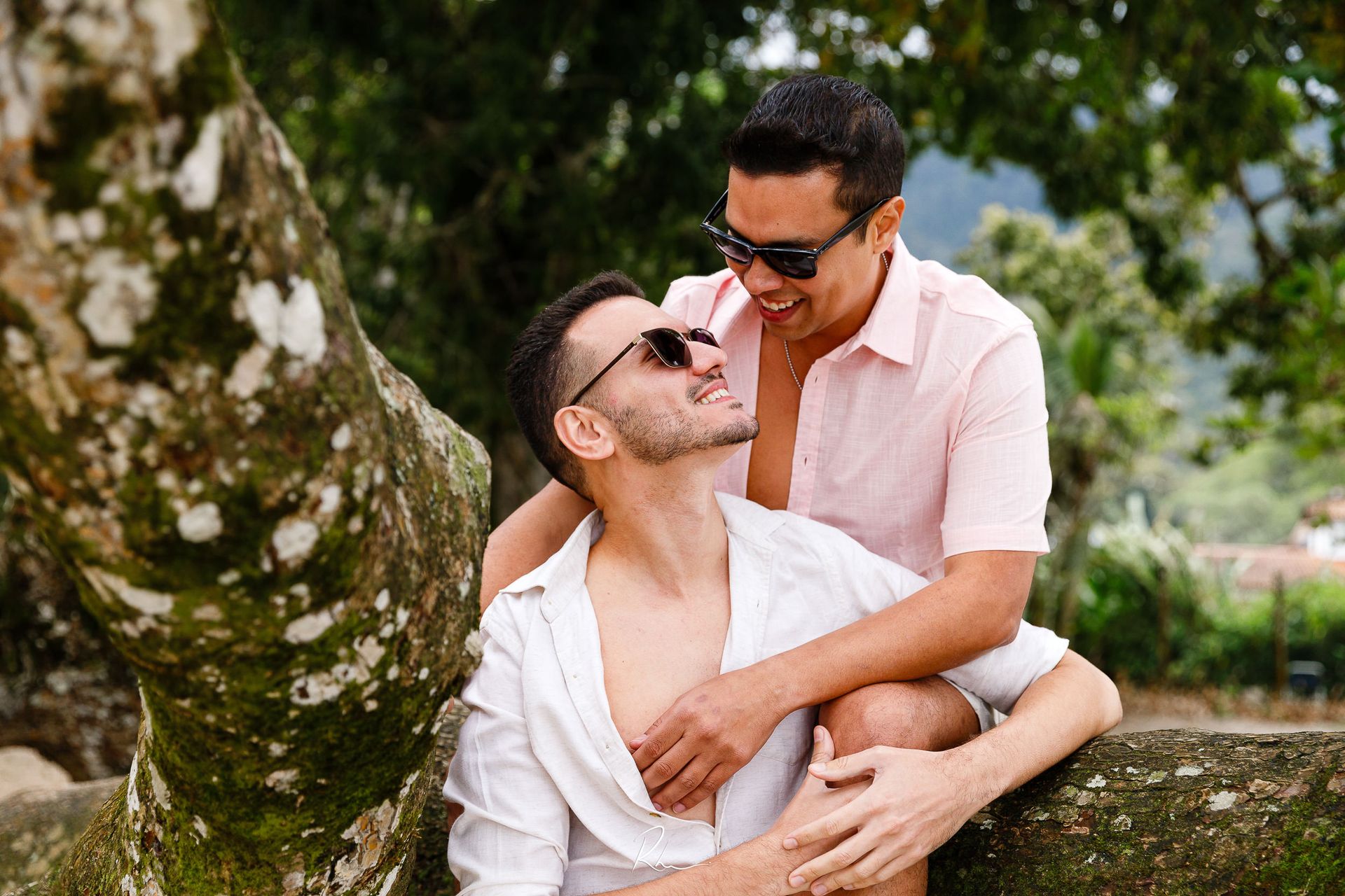 Ensaio Pré Wedding de Evandro e Rodrigo em Ubatuba - SP - 2 - 31