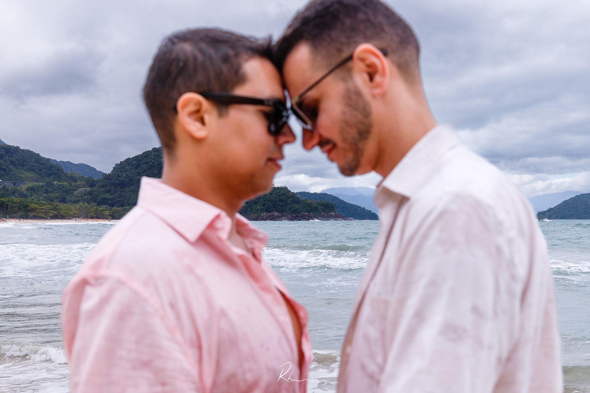 Ensaio Pré Wedding de Evandro e Rodrigo em Ubatuba - SP - 2 - 43