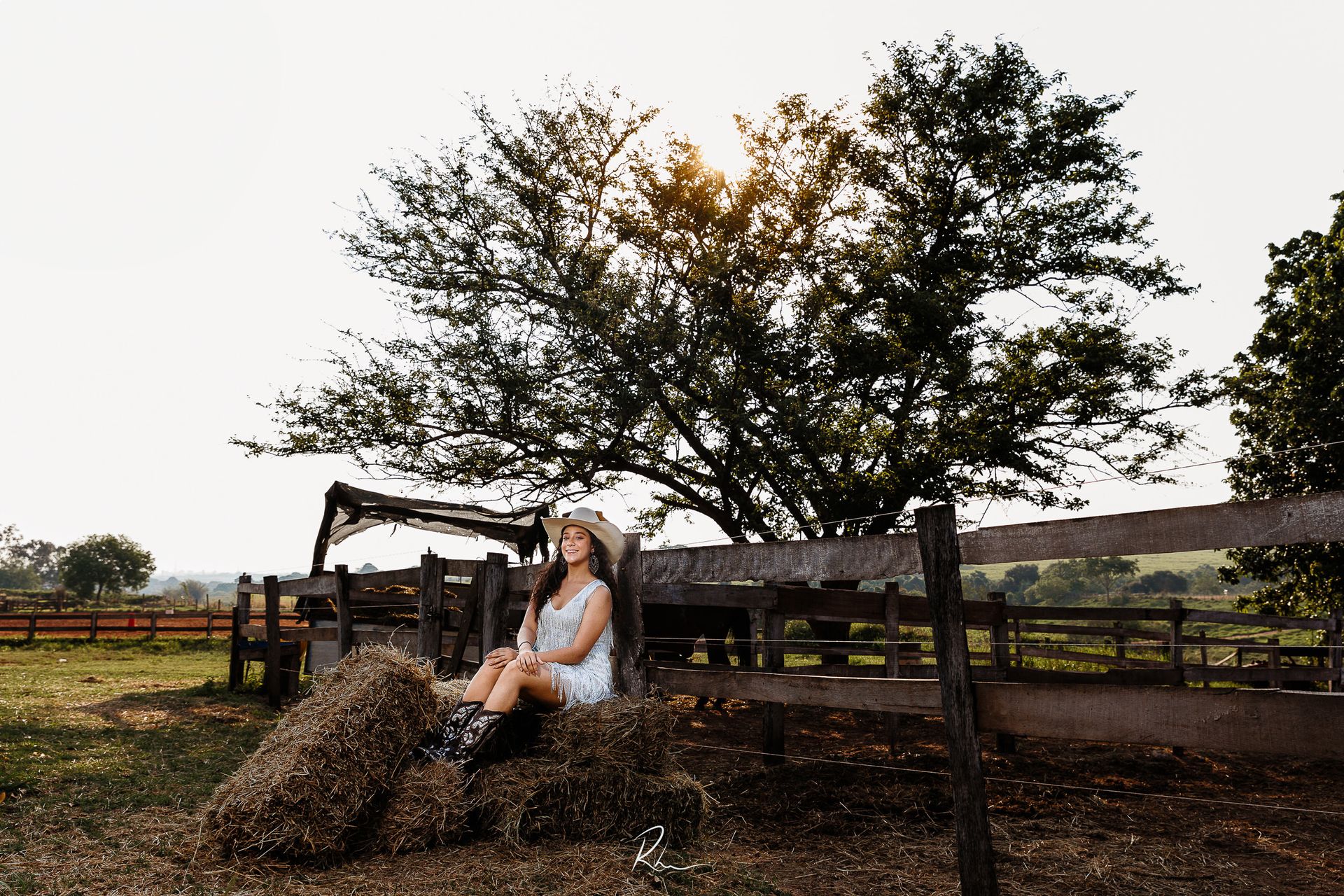 Ensaio de 15 anos Ana Paula em São José do Rio Preto - SP - 2 - 13