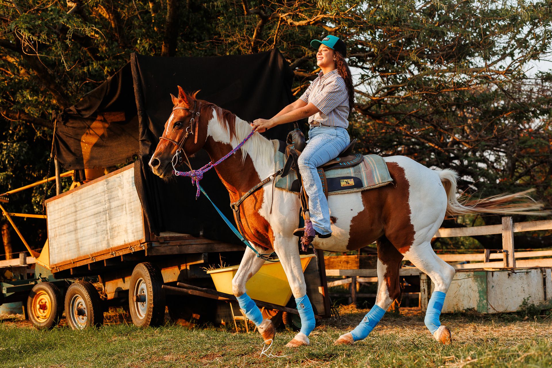 Ensaio de 15 anos Ana Paula em São José do Rio Preto - SP - 2 - 25