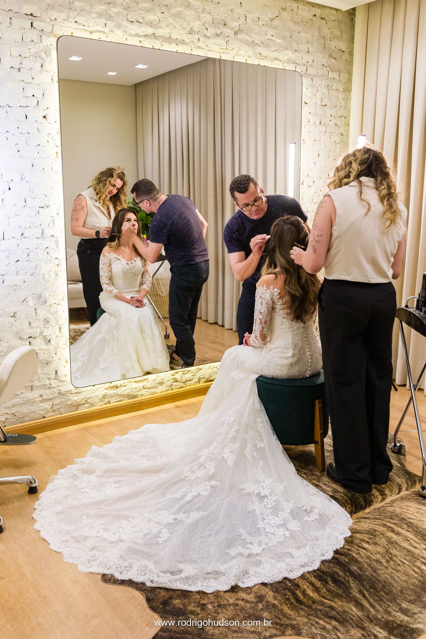 Casamento de Laura e Bruno no Lions Clube de Jaboticabal - SP - 1 - 0