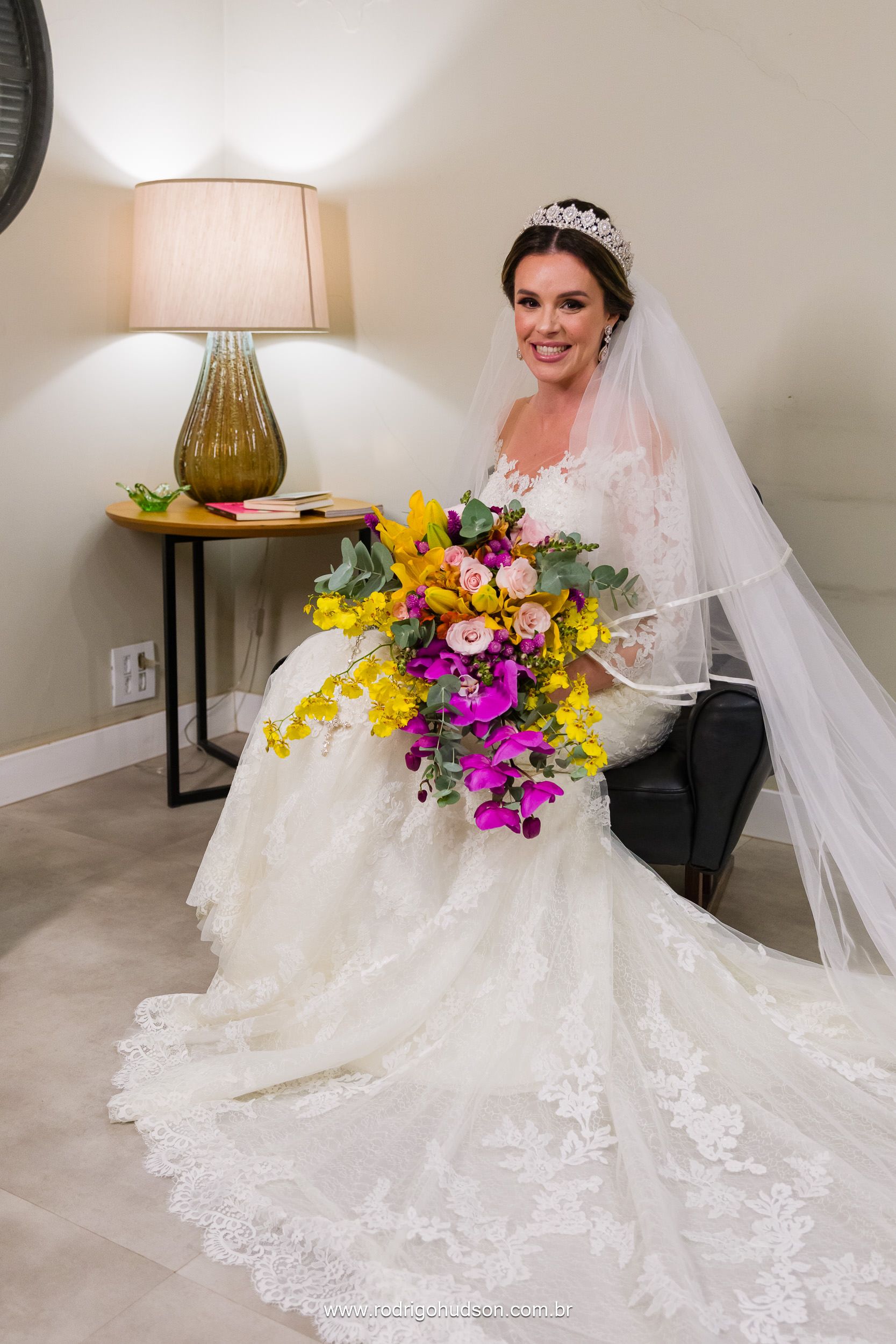 Casamento de Laura e Bruno no Lions Clube de Jaboticabal - SP - 1 - 0