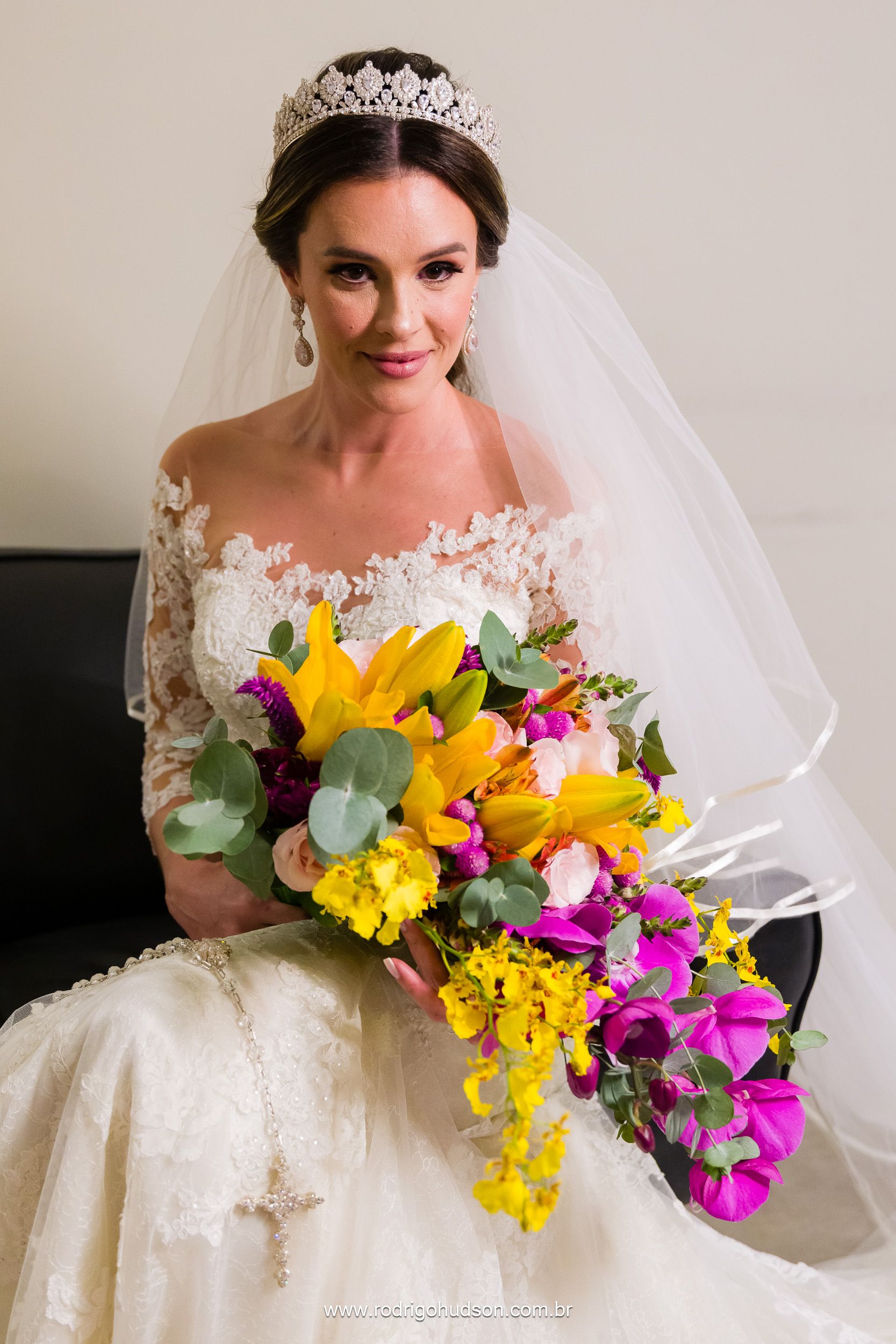 Casamento de Laura e Bruno no Lions Clube de Jaboticabal - SP - 1 - 1