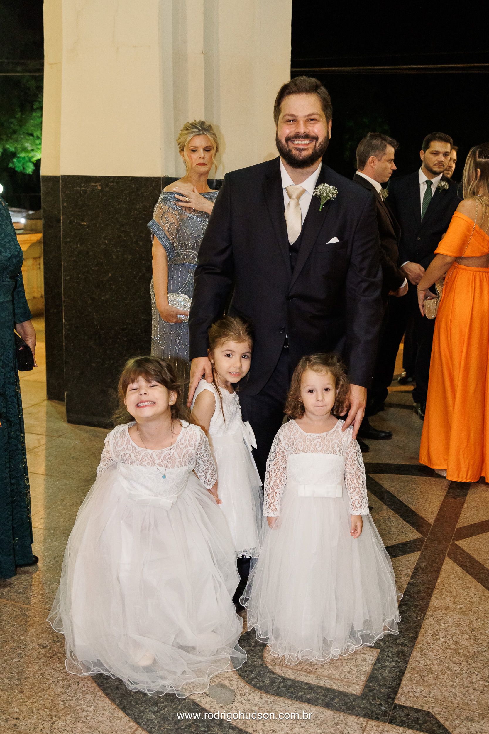 Casamento de Laura e Bruno no Lions Clube de Jaboticabal - SP - 1 - 2