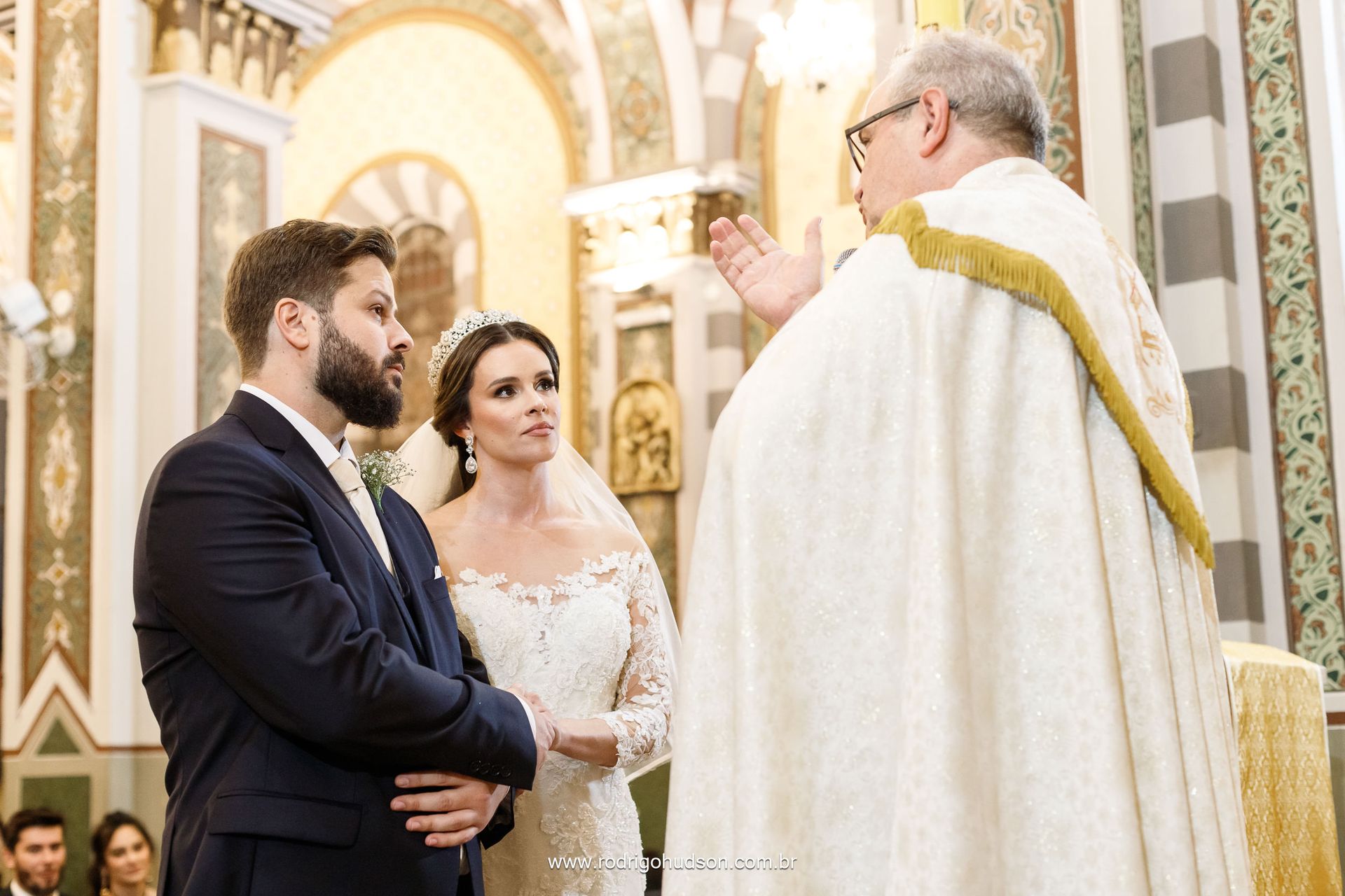 Casamento de Laura e Bruno no Lions Clube de Jaboticabal - SP - 1 - 0