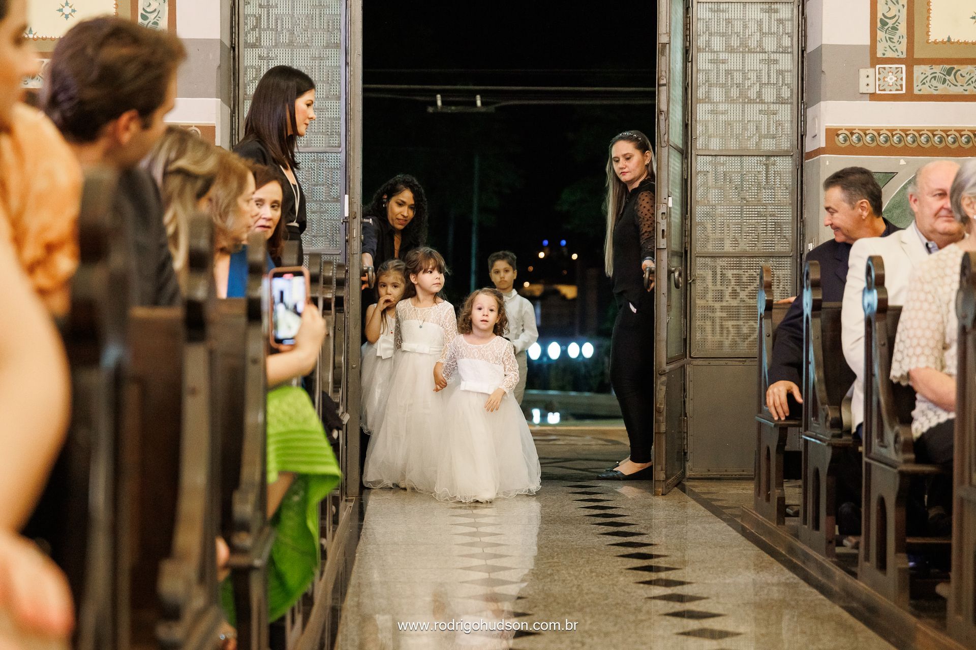 Casamento de Laura e Bruno no Lions Clube de Jaboticabal - SP - 1 - 3