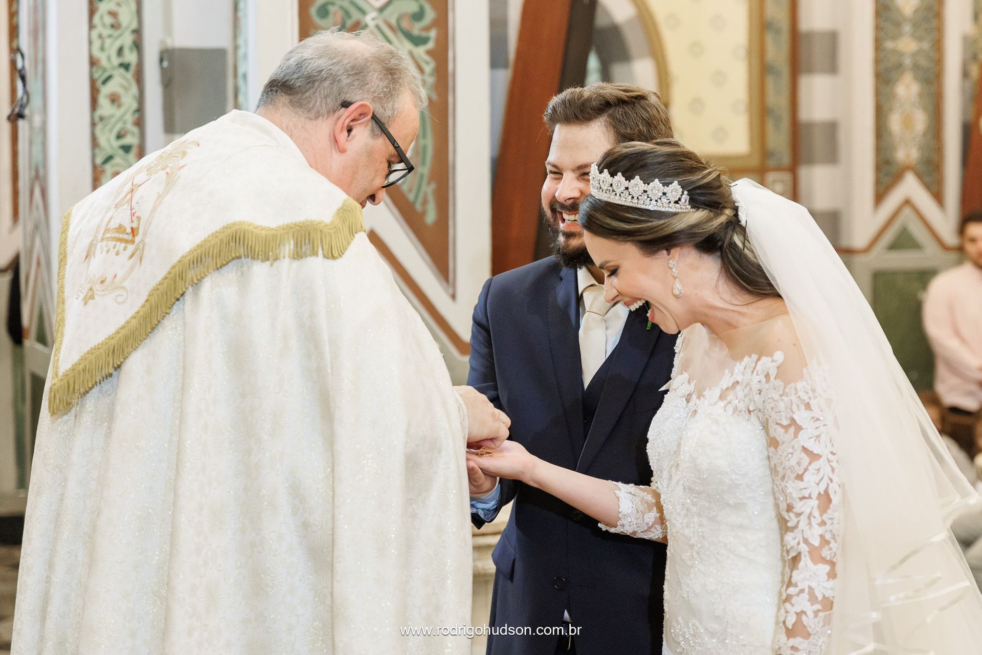 Casamento de Laura e Bruno no Lions Clube de Jaboticabal - SP - 1 - 0