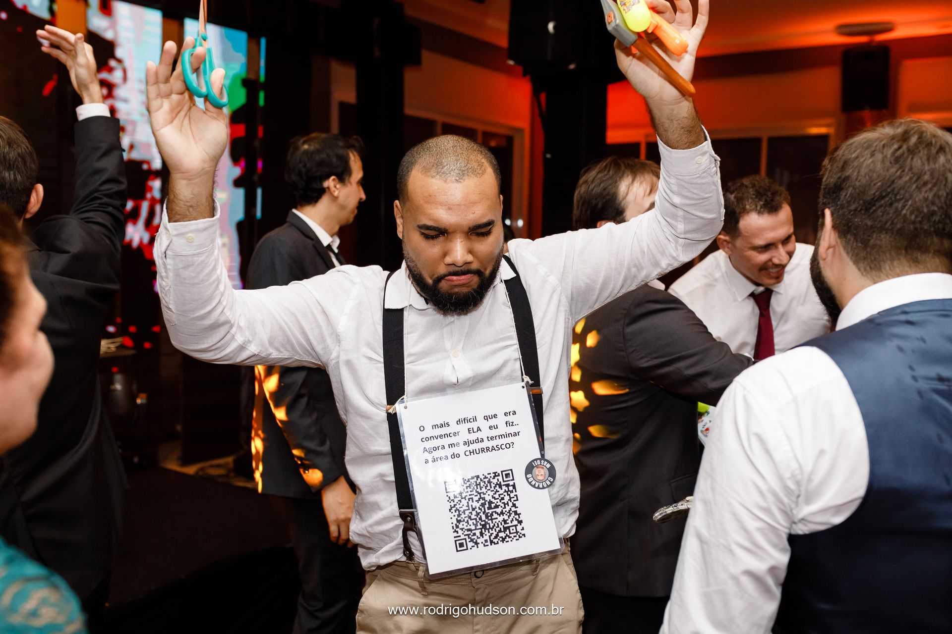 Casamento de Laura e Bruno no Lions Clube de Jaboticabal - SP - 1 - 1