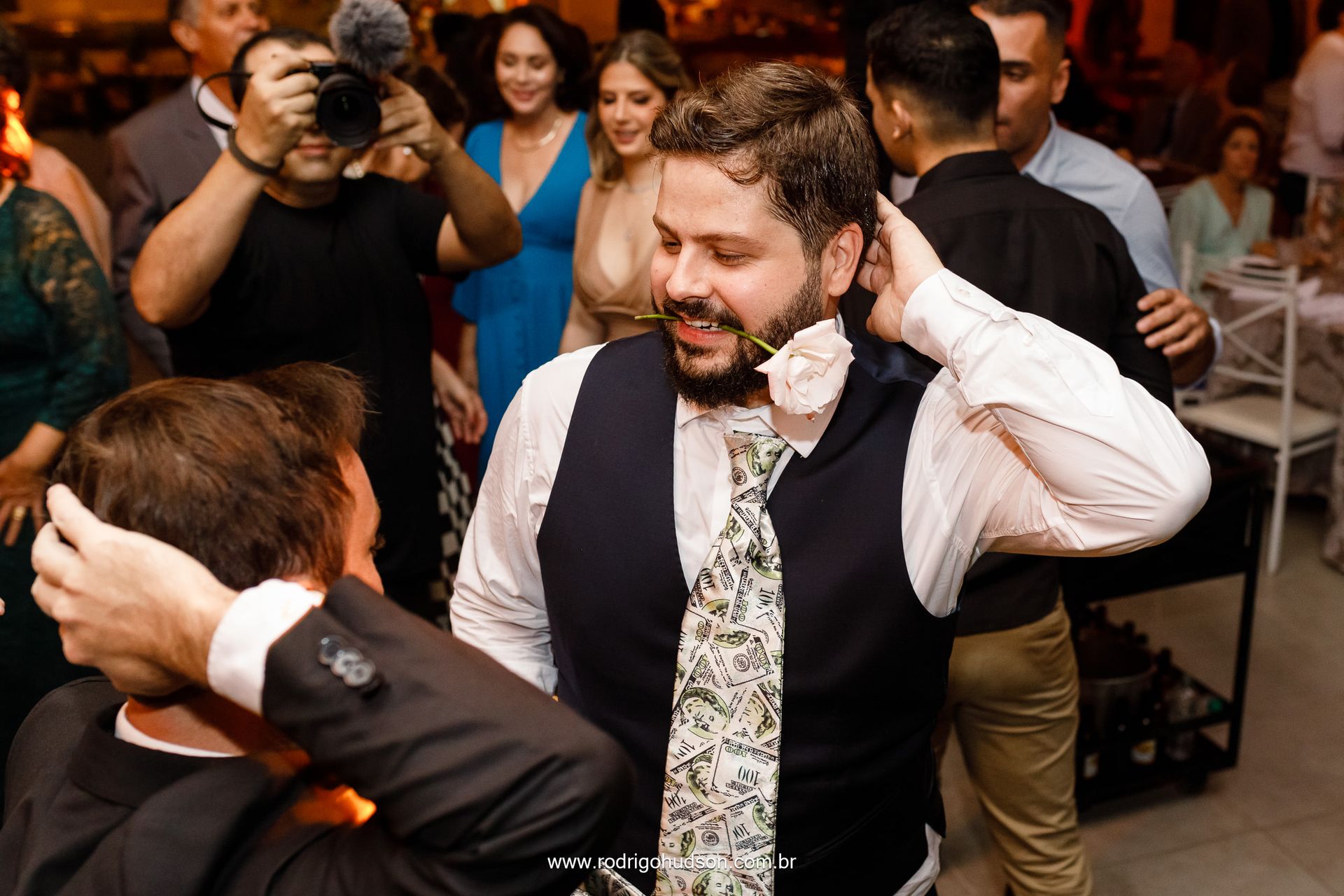 Casamento de Laura e Bruno no Lions Clube de Jaboticabal - SP - 1 - 2