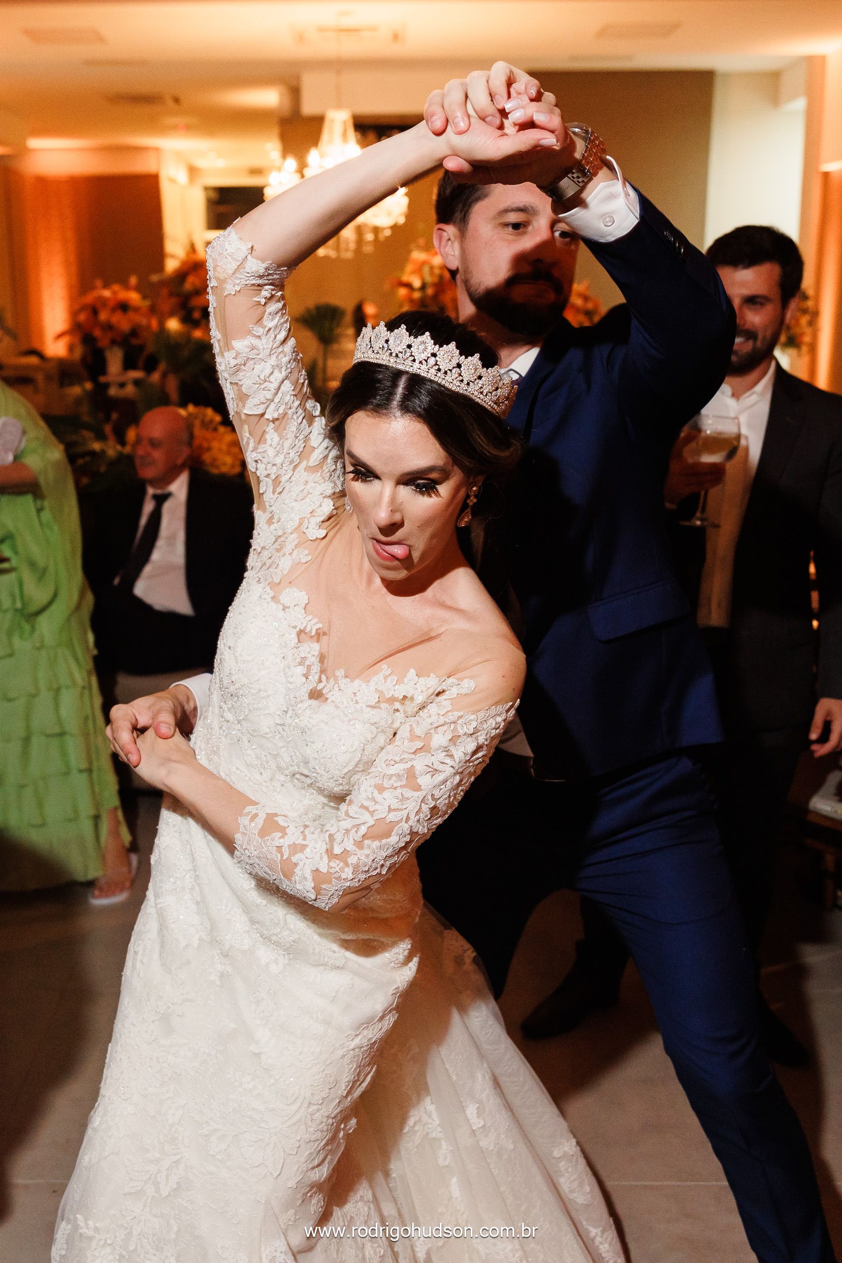 Casamento de Laura e Bruno no Lions Clube de Jaboticabal - SP - 1 - 0