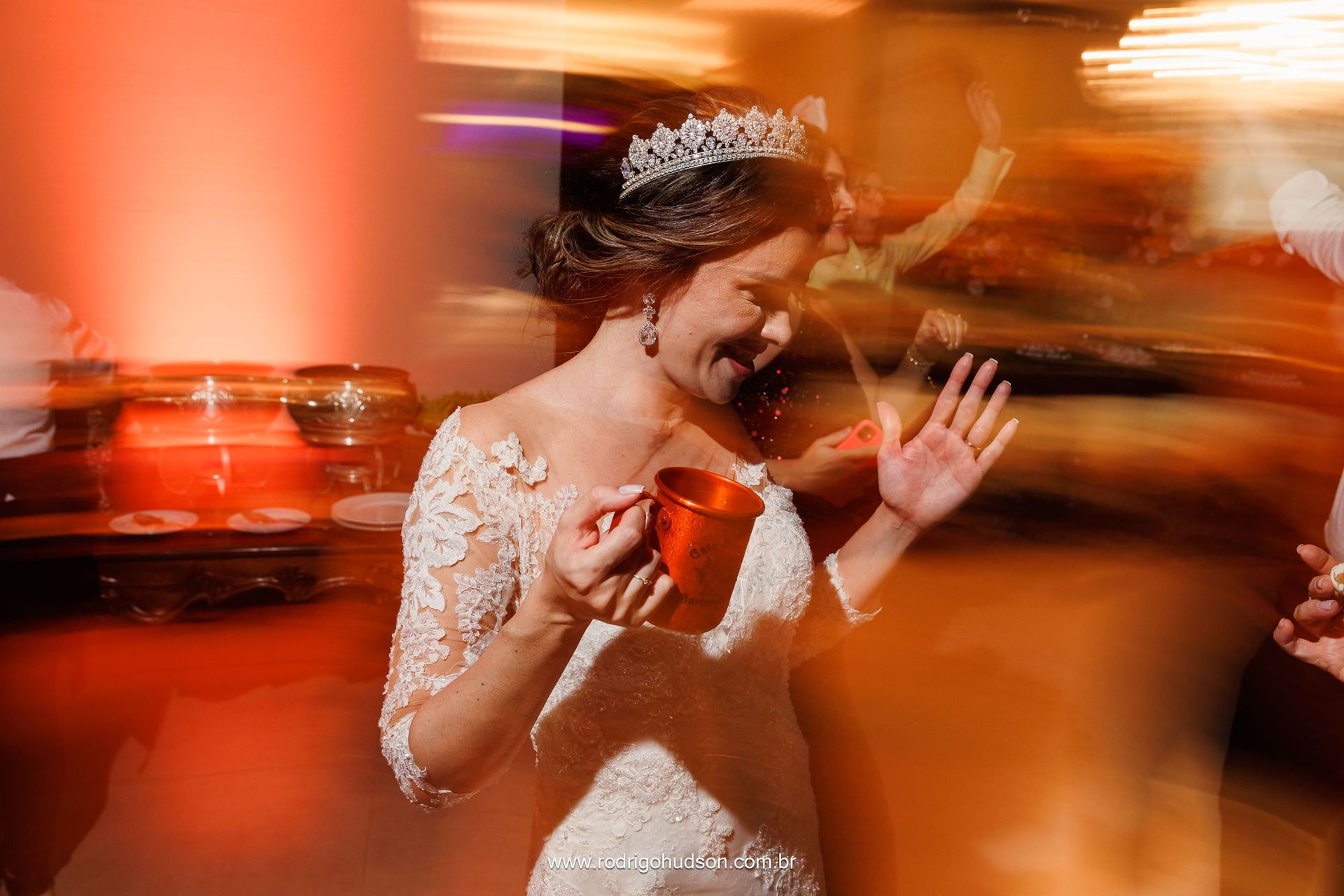 Casamento de Laura e Bruno no Lions Clube de Jaboticabal - SP - 1 - 3