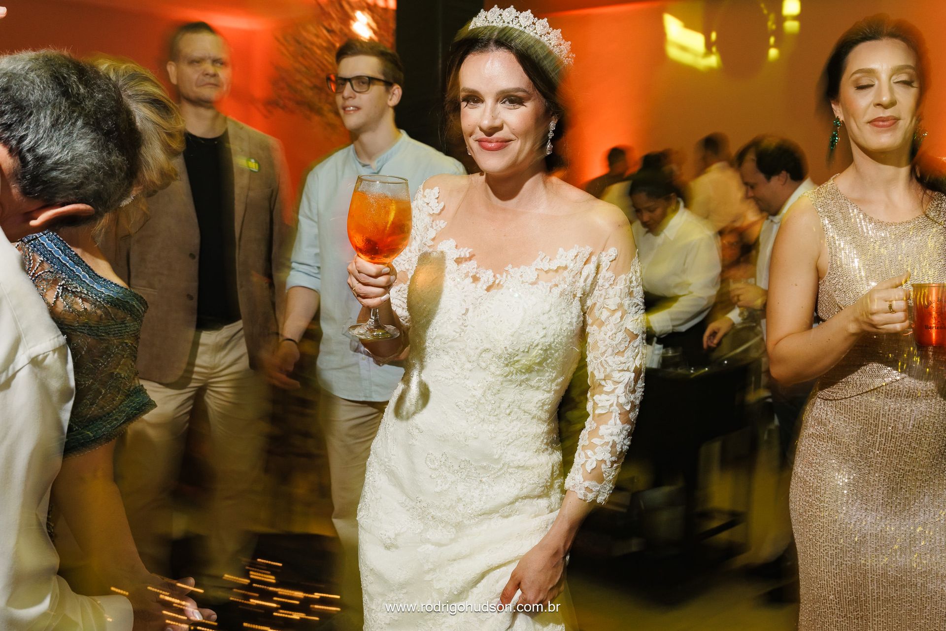 Casamento de Laura e Bruno no Lions Clube de Jaboticabal - SP - 1 - 1