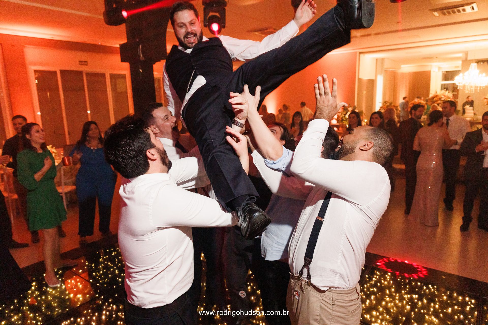 Casamento de Laura e Bruno no Lions Clube de Jaboticabal - SP - 1 - 2