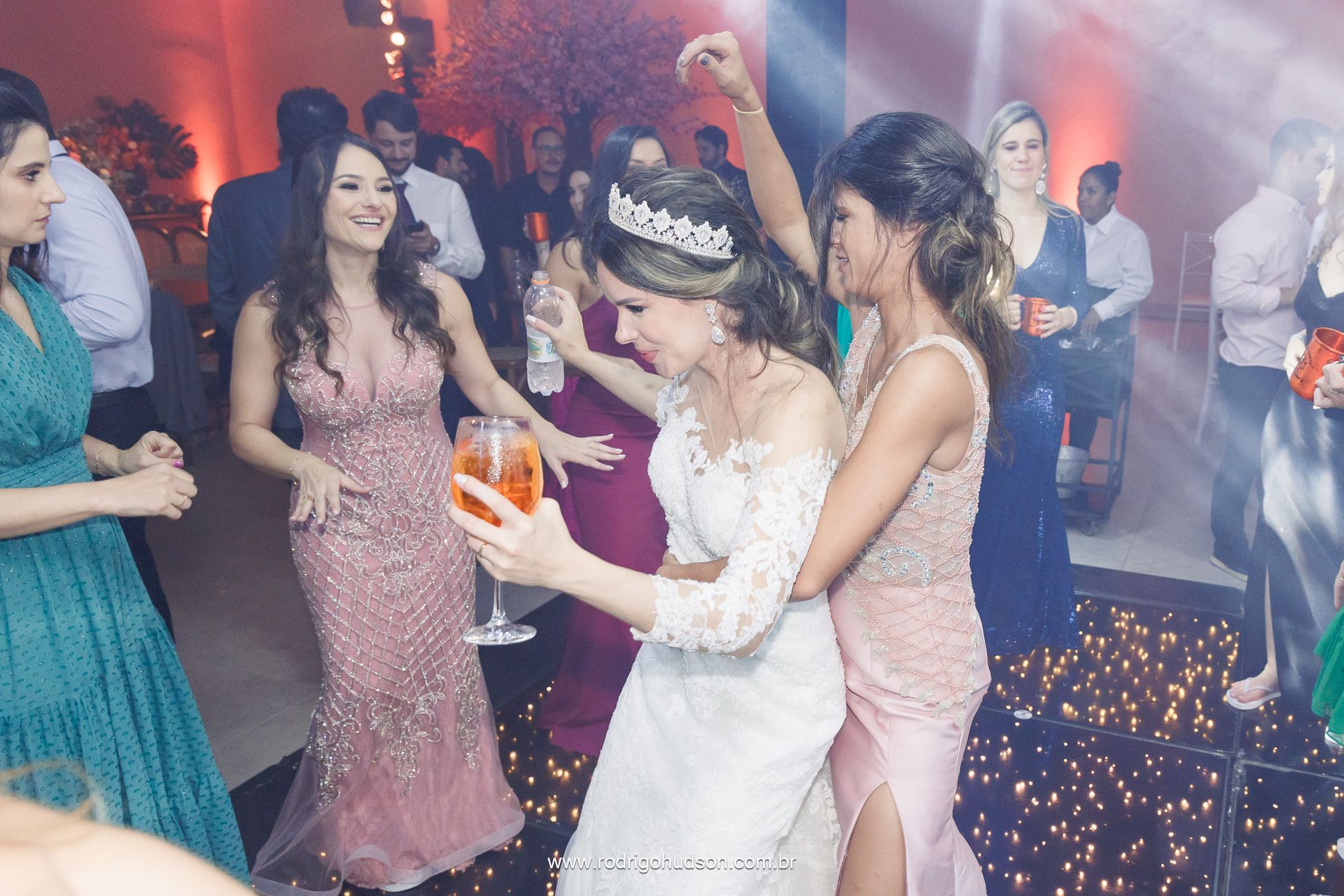 Casamento de Laura e Bruno no Lions Clube de Jaboticabal - SP - 1 - 1