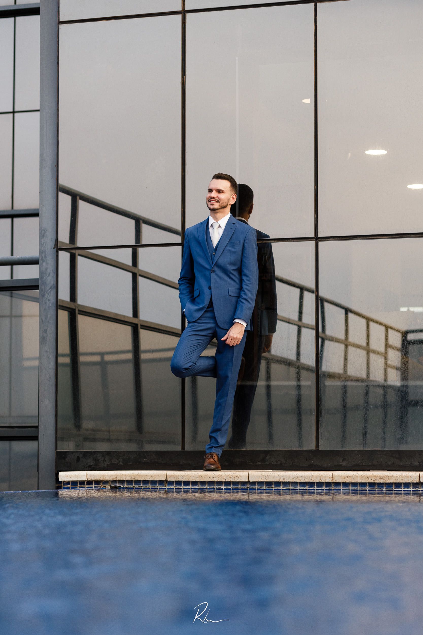 Casamento de Evandro e Rodrigo no Branville Espaço de Eventos em Ribeirão Preto - SP - 1 - 1